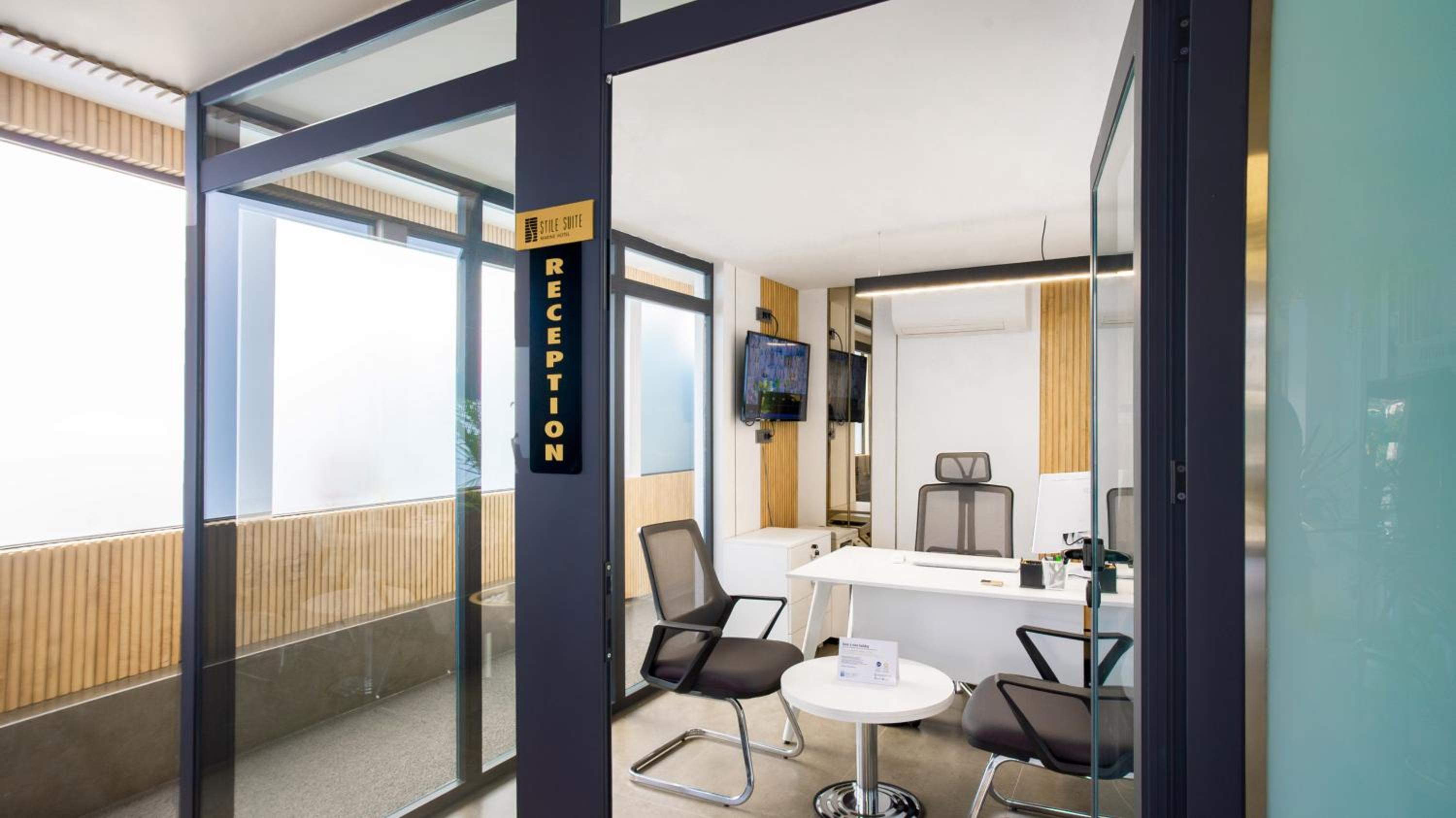 Stile Suite Marine Otel - Image 84