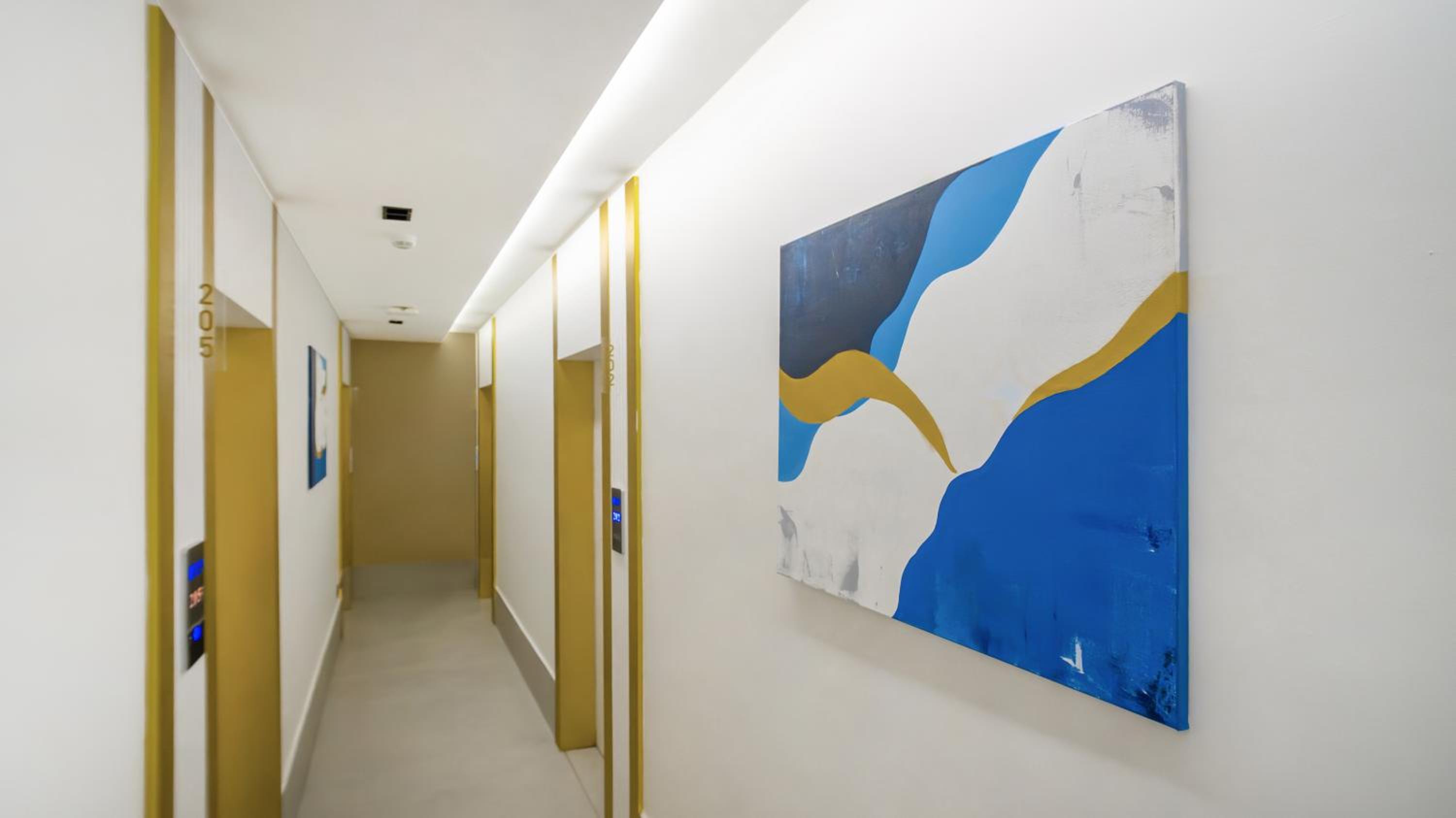 Stile Suite Marine Otel - Image 85