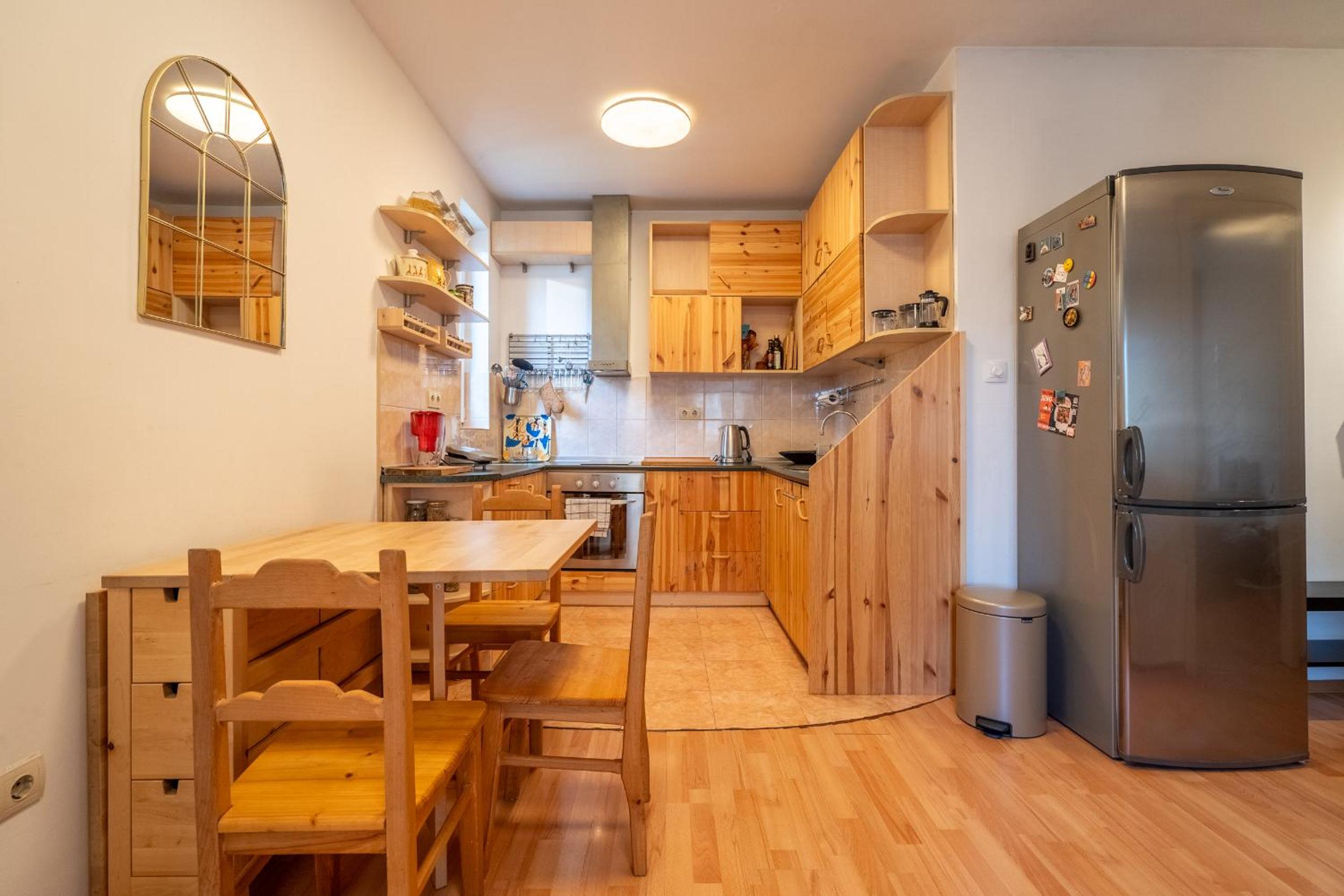 1 Bedroom Natural Condo