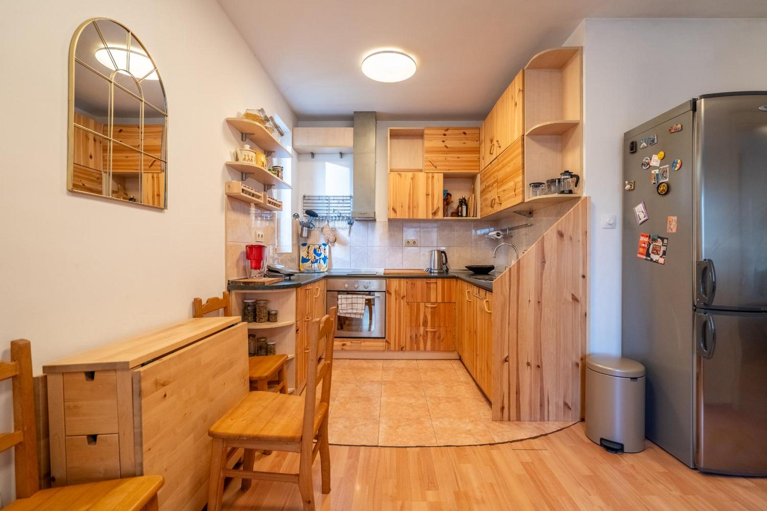 1 Bedroom Natural Condo