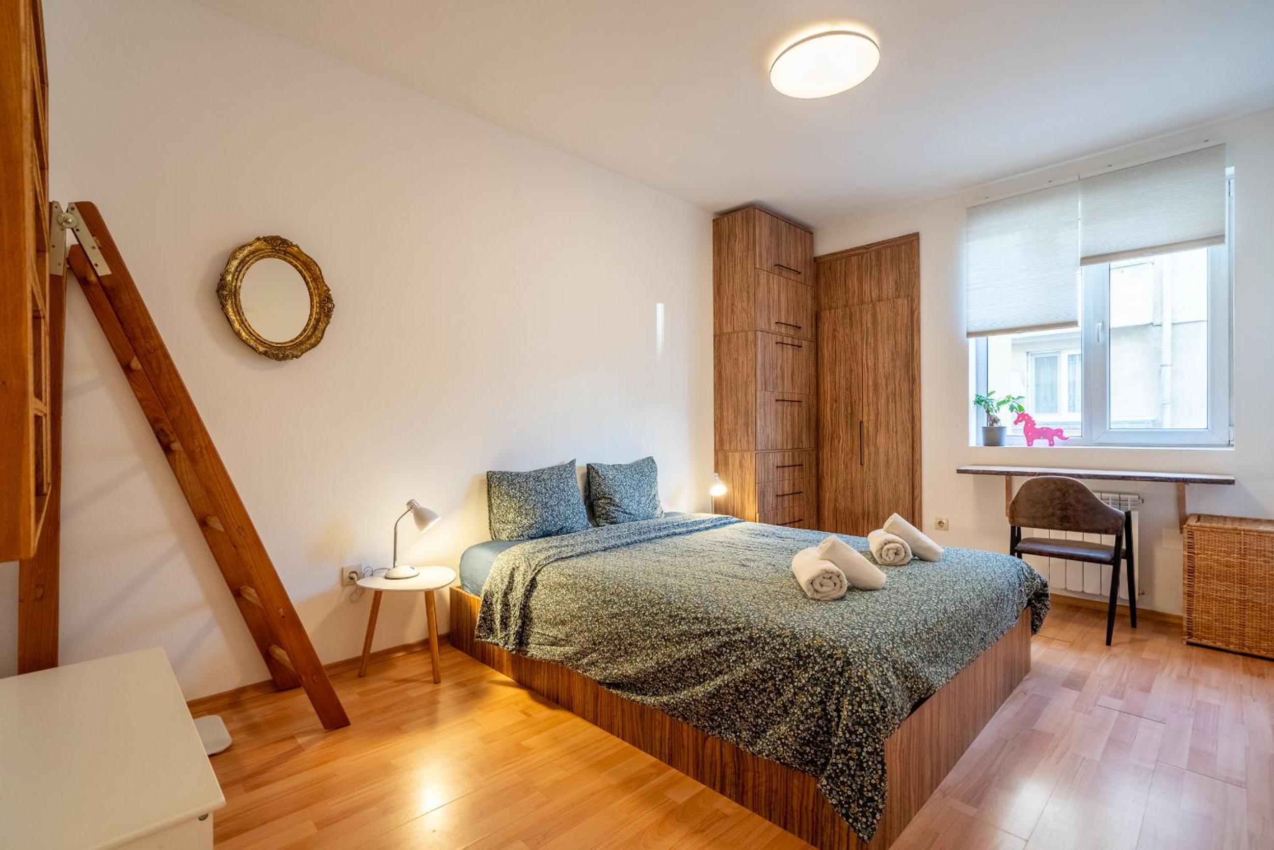1 Bedroom Natural Condo