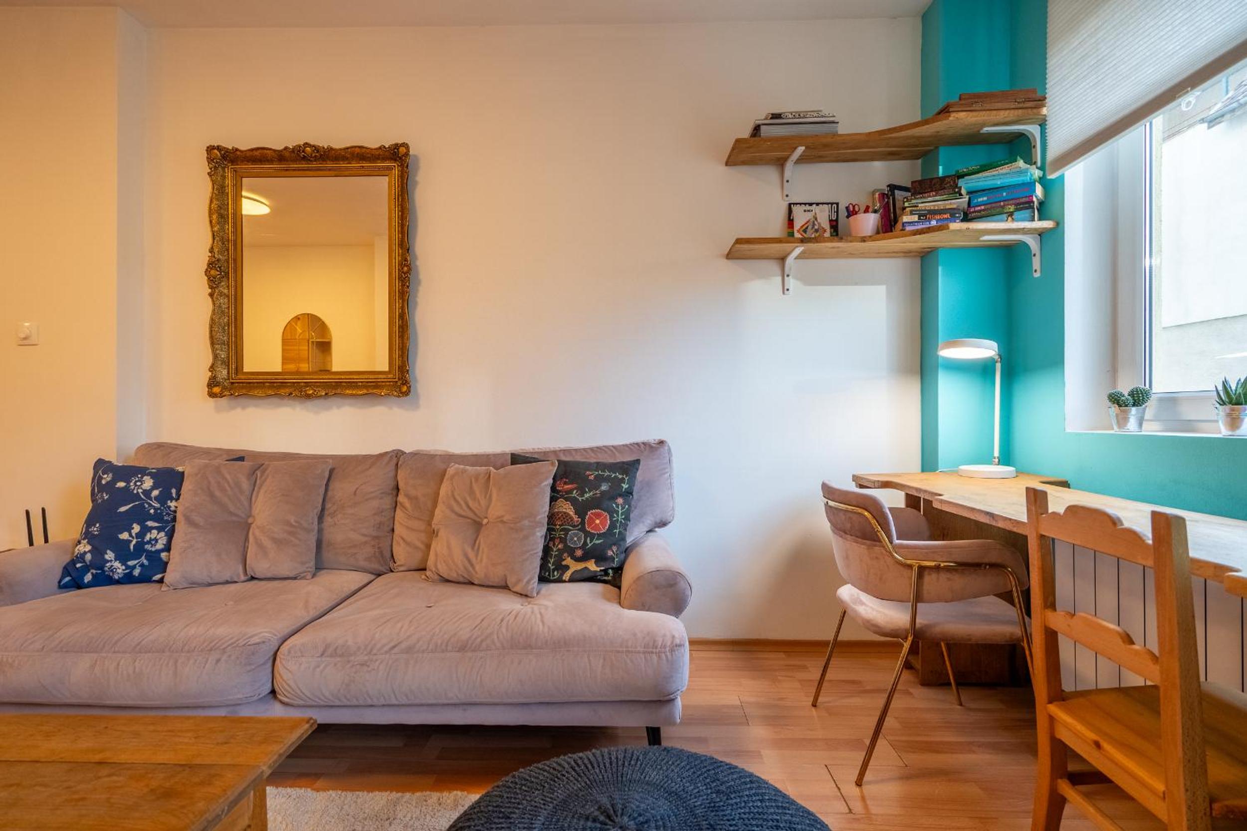 1 Bedroom Natural Condo