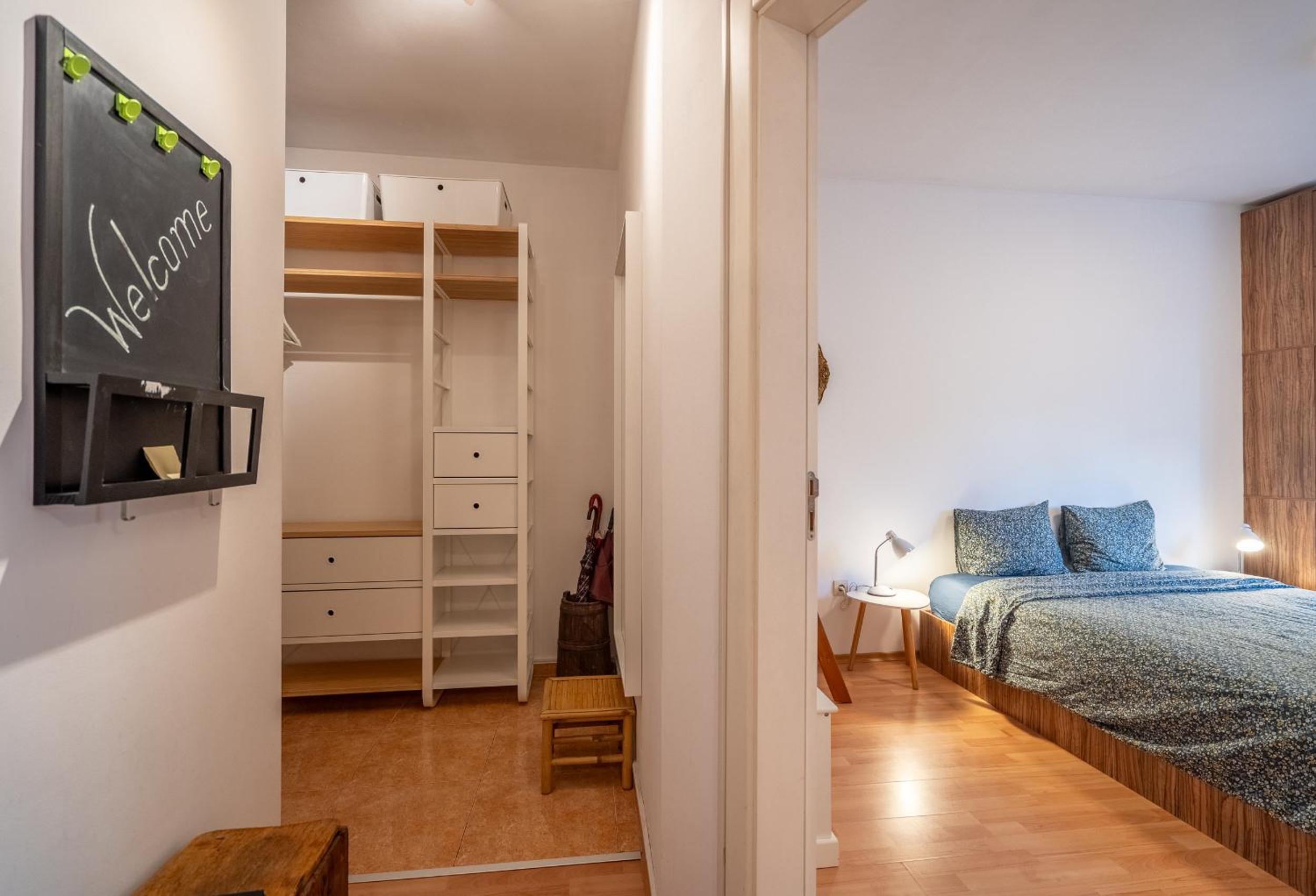 1 Bedroom Natural Condo