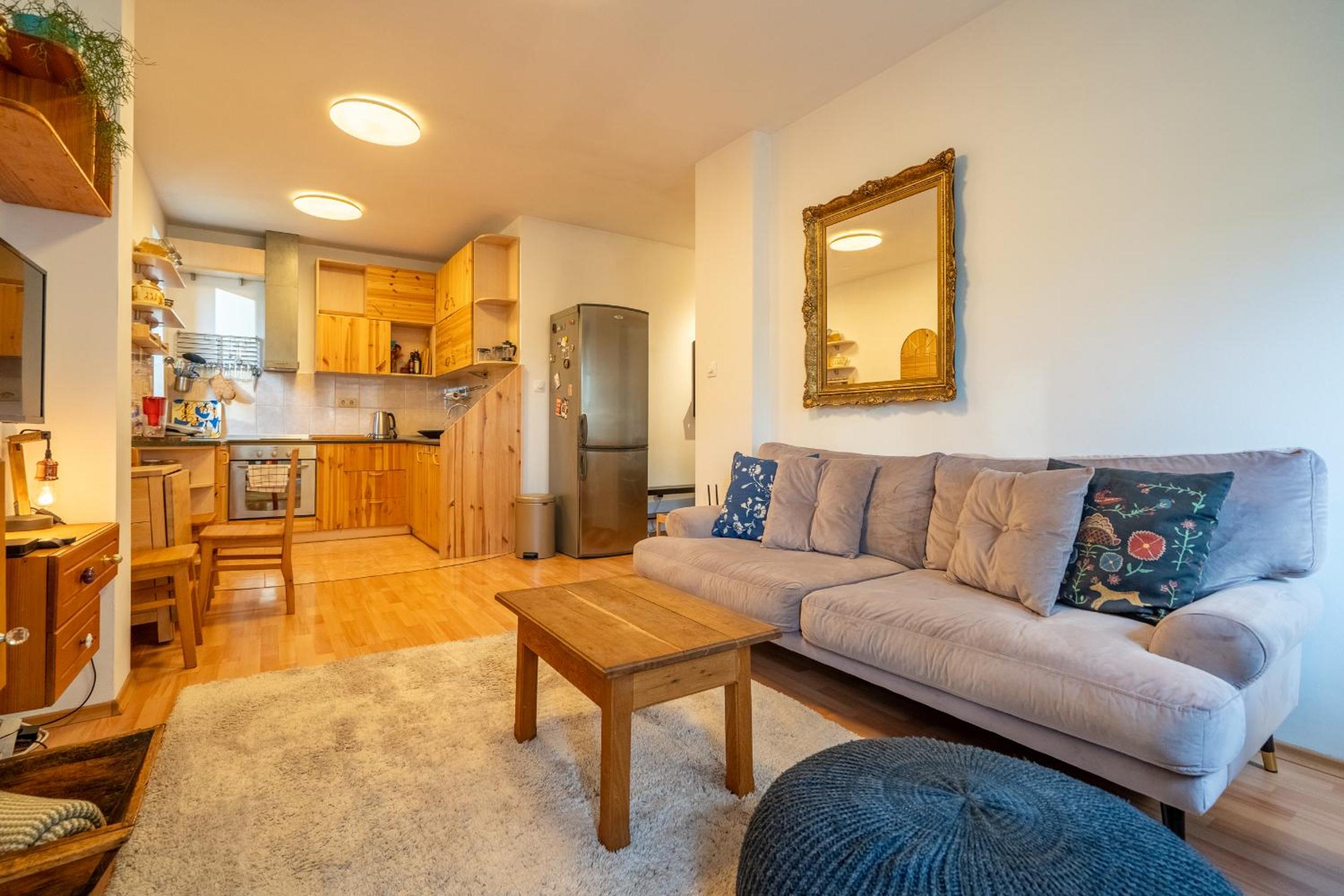 1 Bedroom Natural Condo