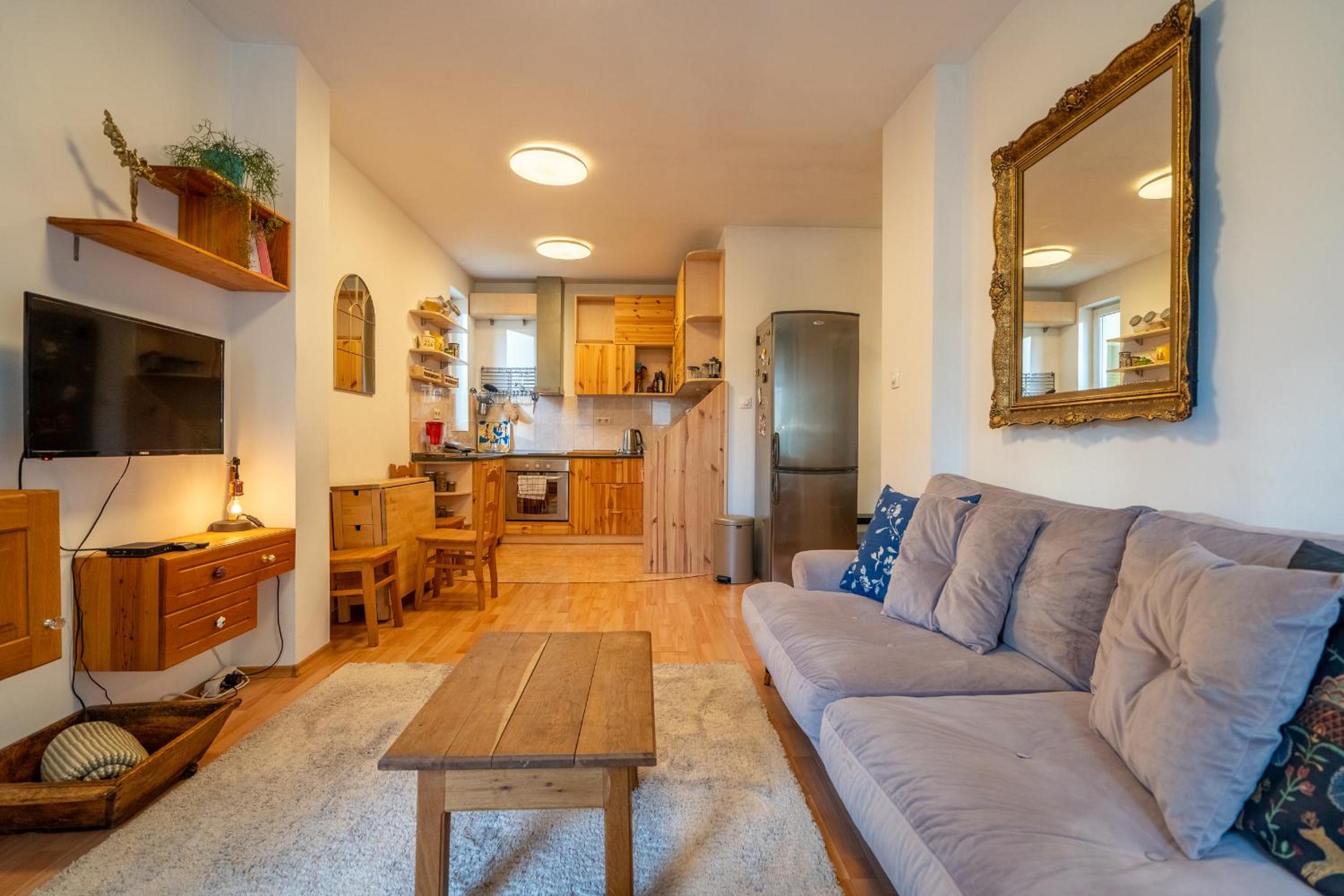 1 Bedroom Natural Condo