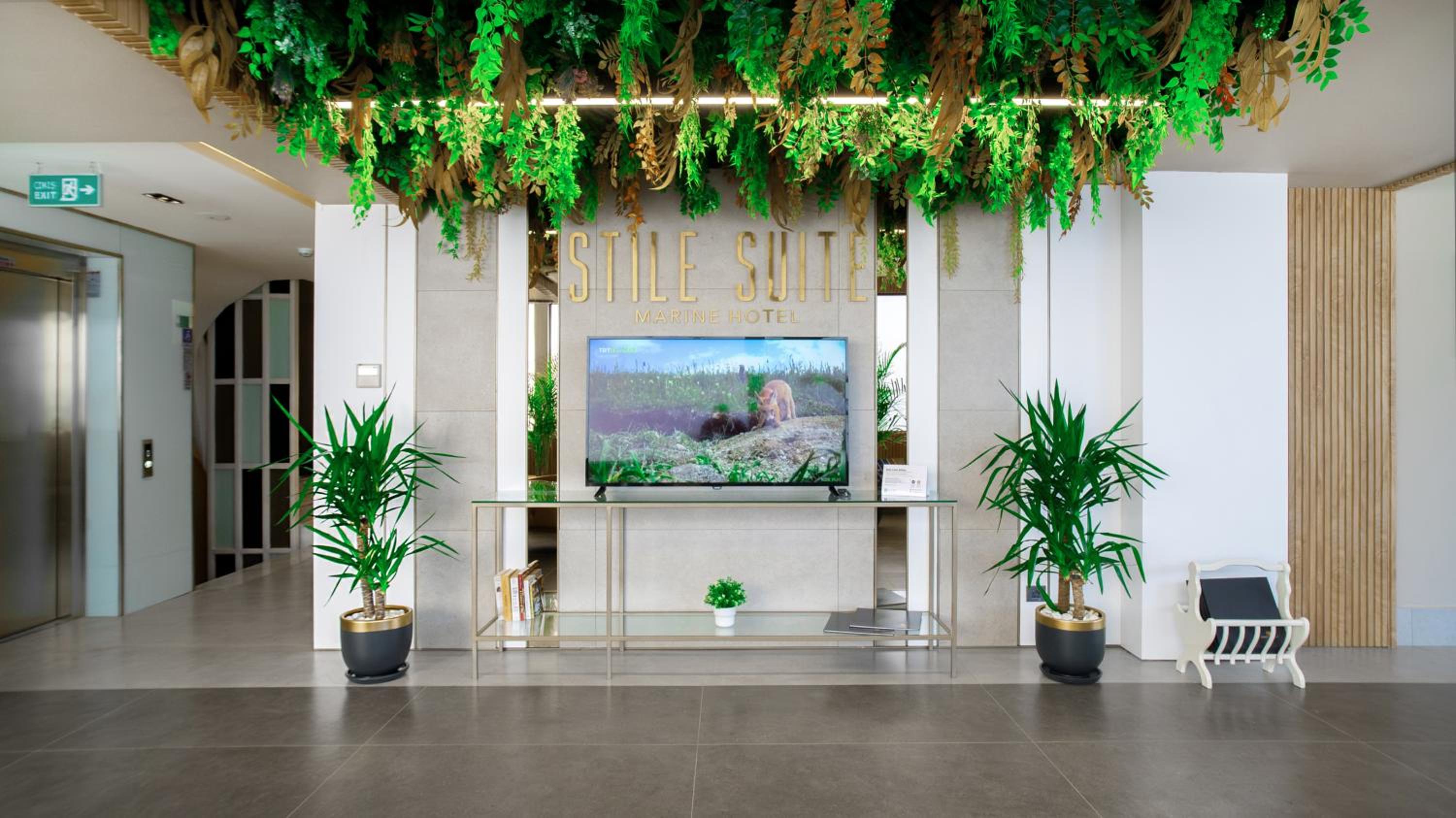 Stile Suite Marine Otel - Image 91