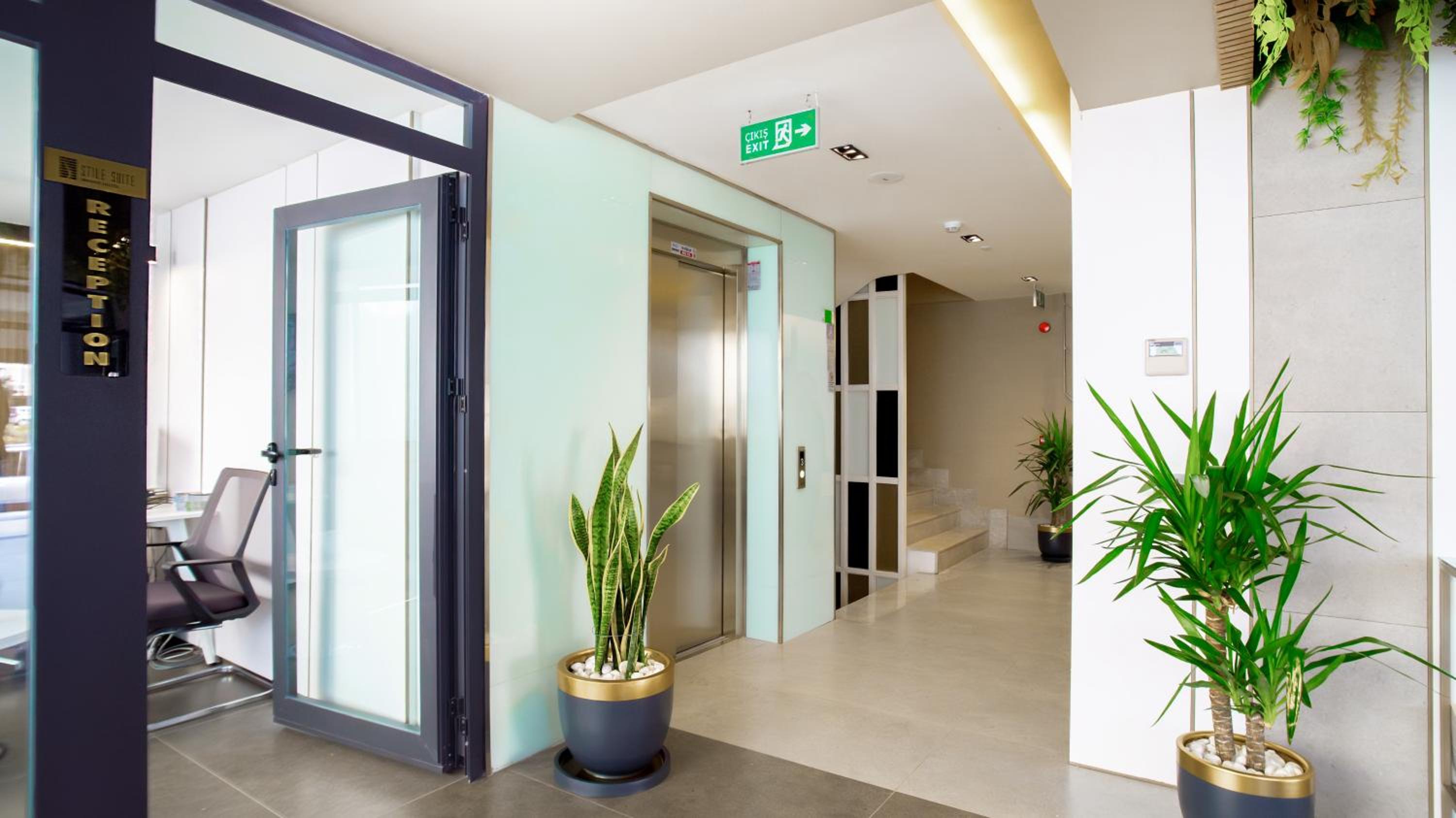 Stile Suite Marine Otel - Image 90