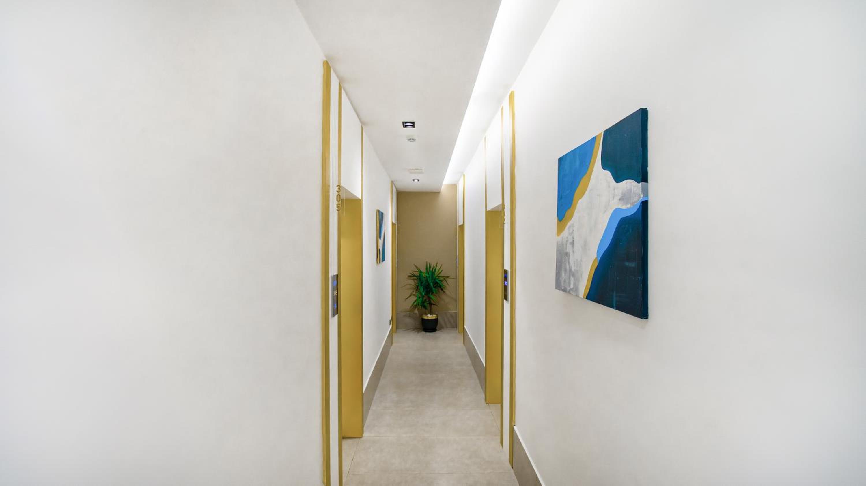 Stile Suite Marine Otel - Image 92