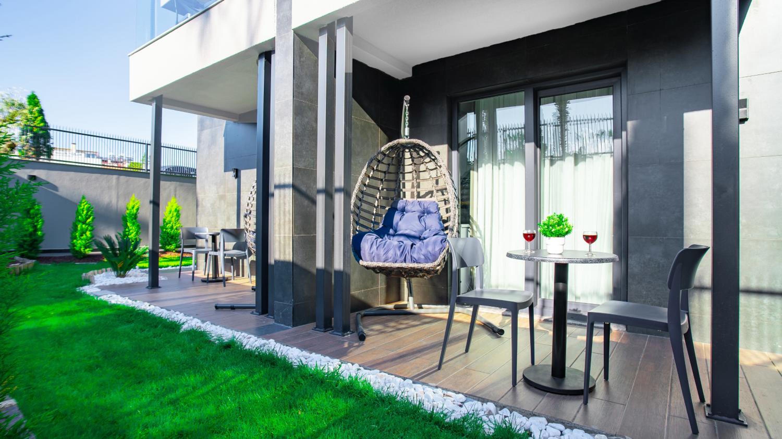 Stile Suite Marine Otel - Image 26