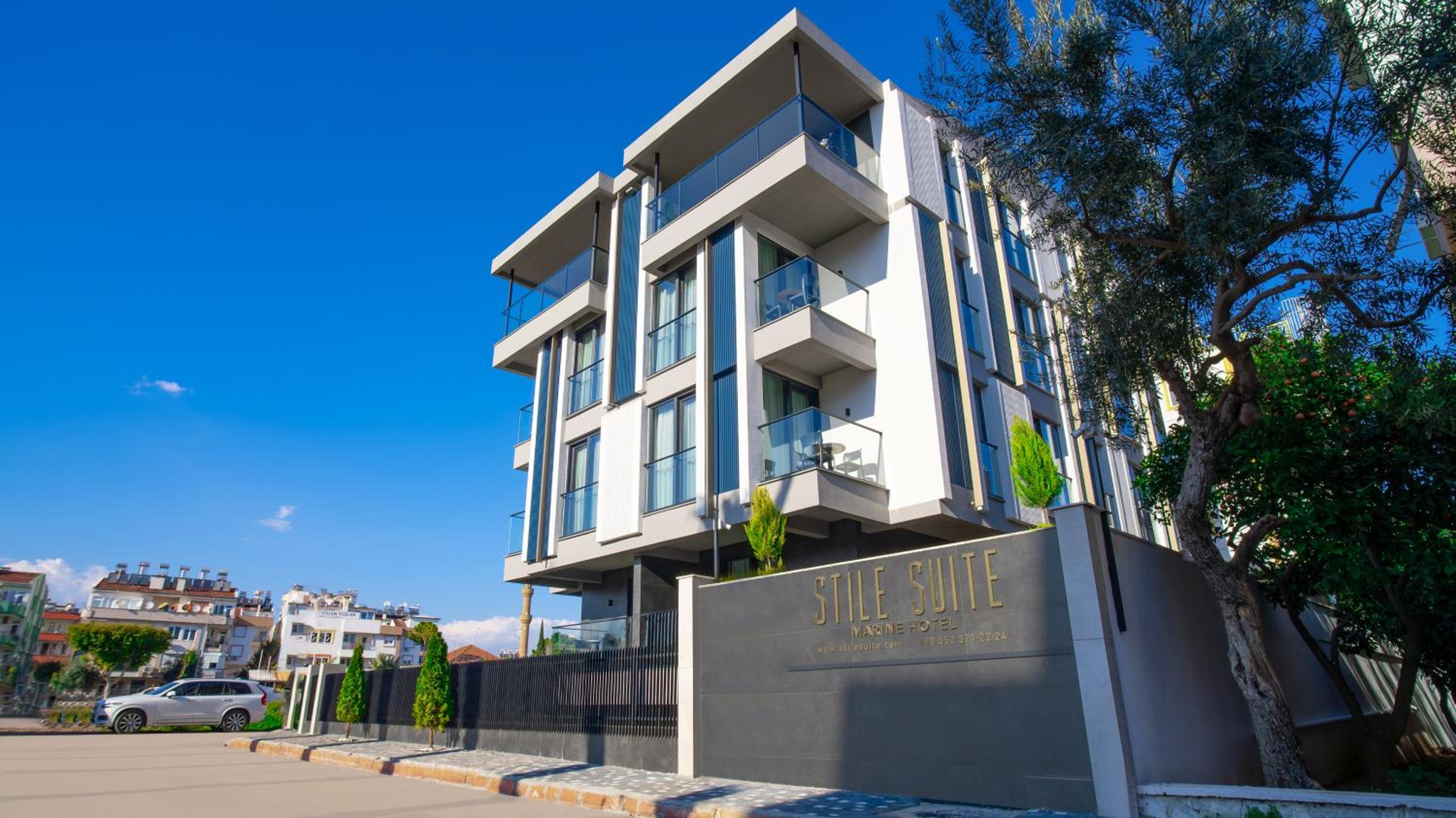 Stile Suite Marine Otel - Image 93