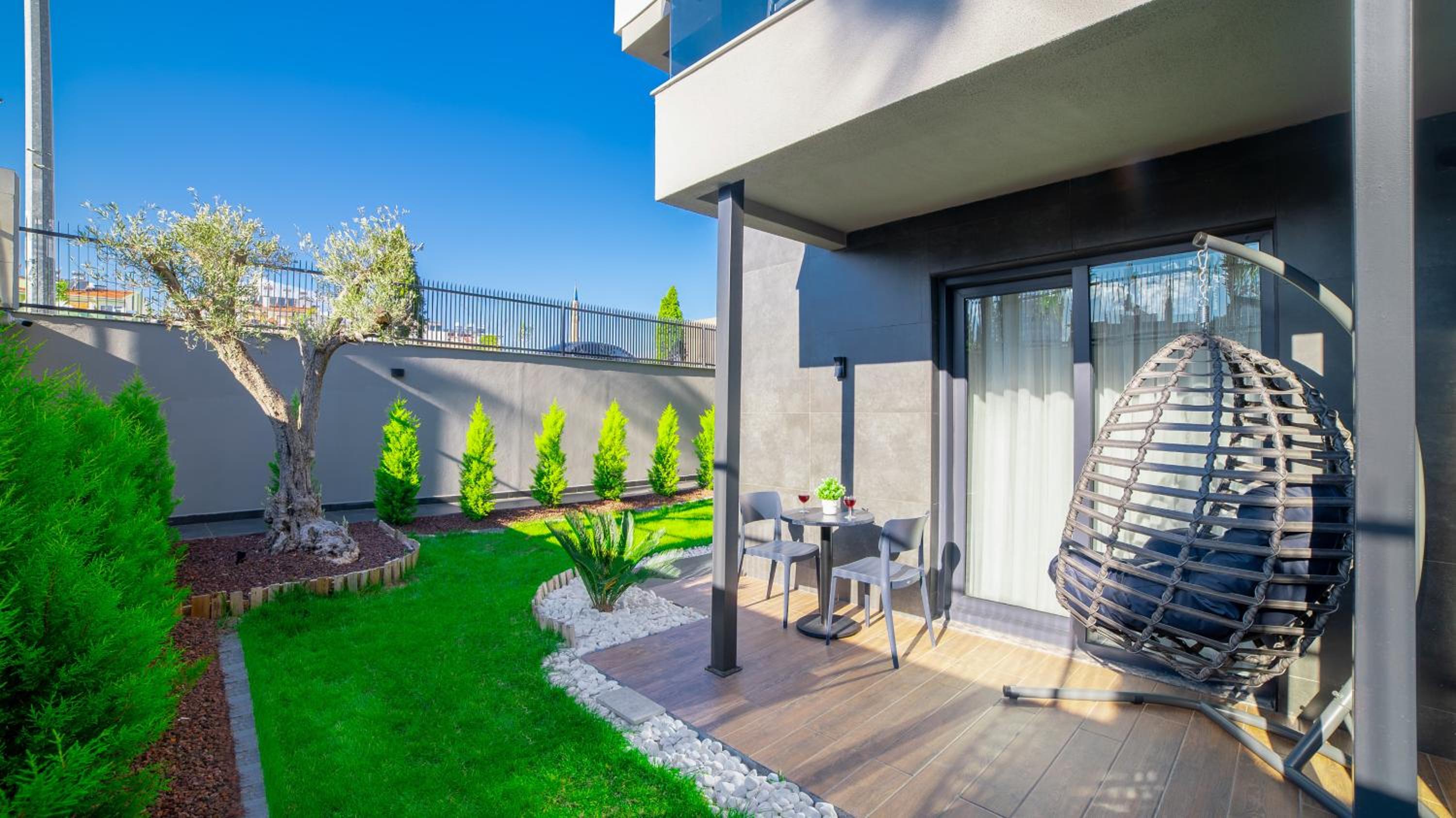 Stile Suite Marine Otel - Image 95