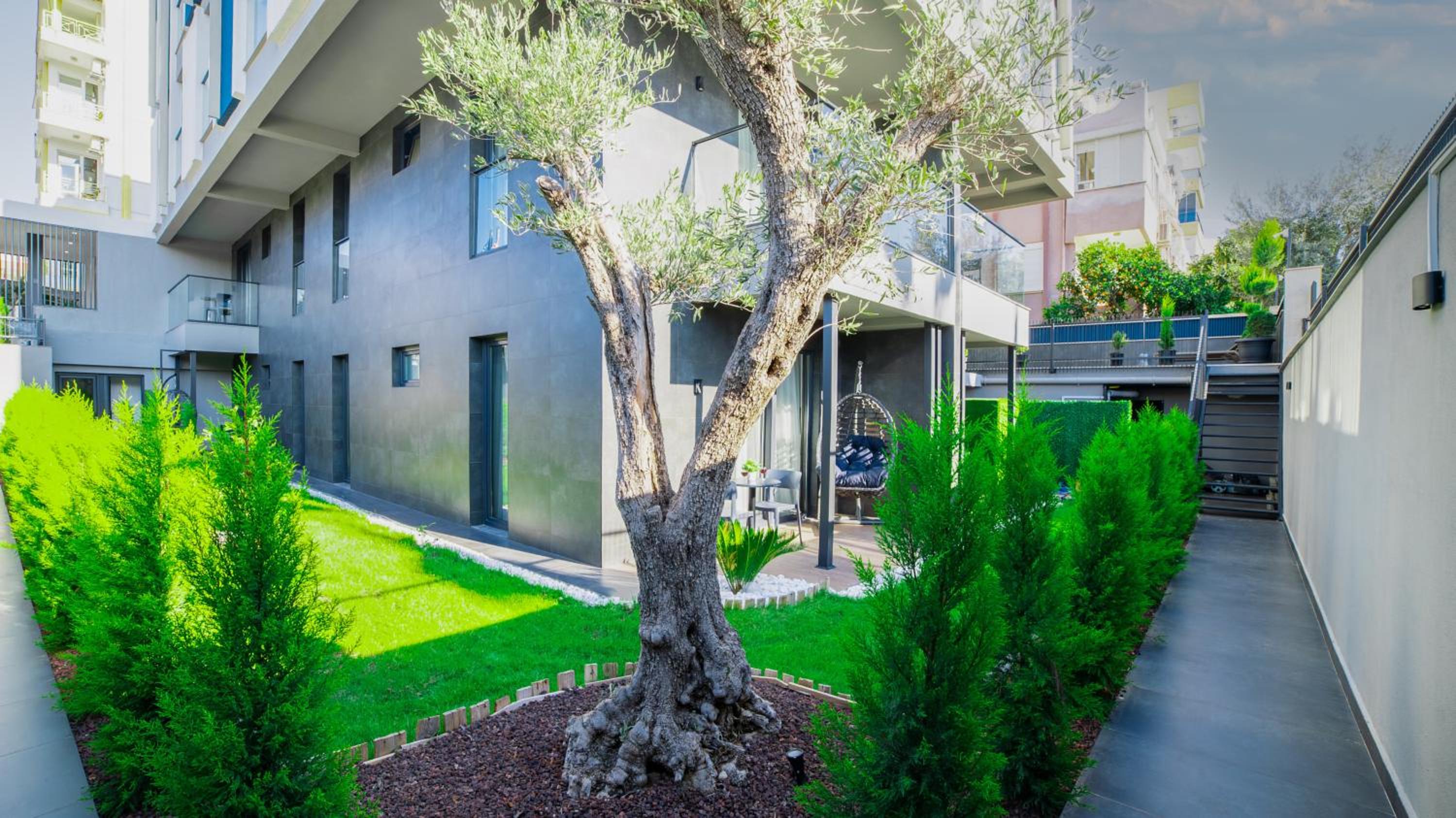 Stile Suite Marine Otel - Image 97