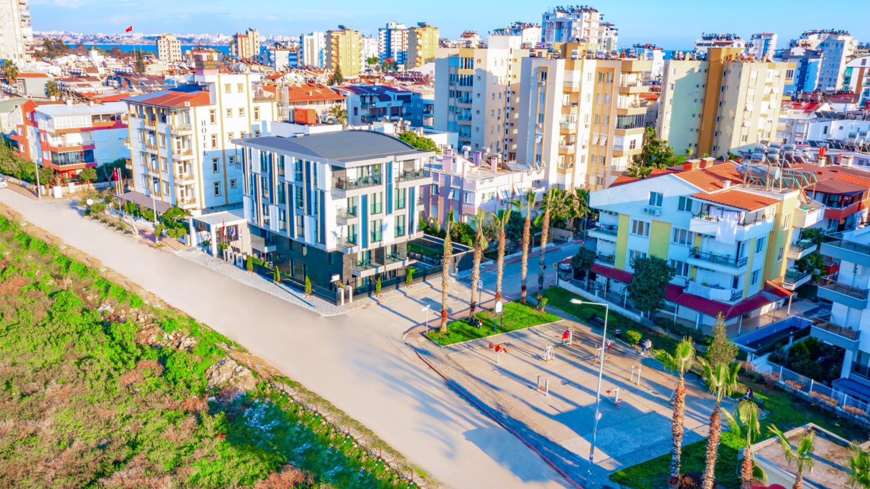 Stile Suite Marine Otel - Image 48