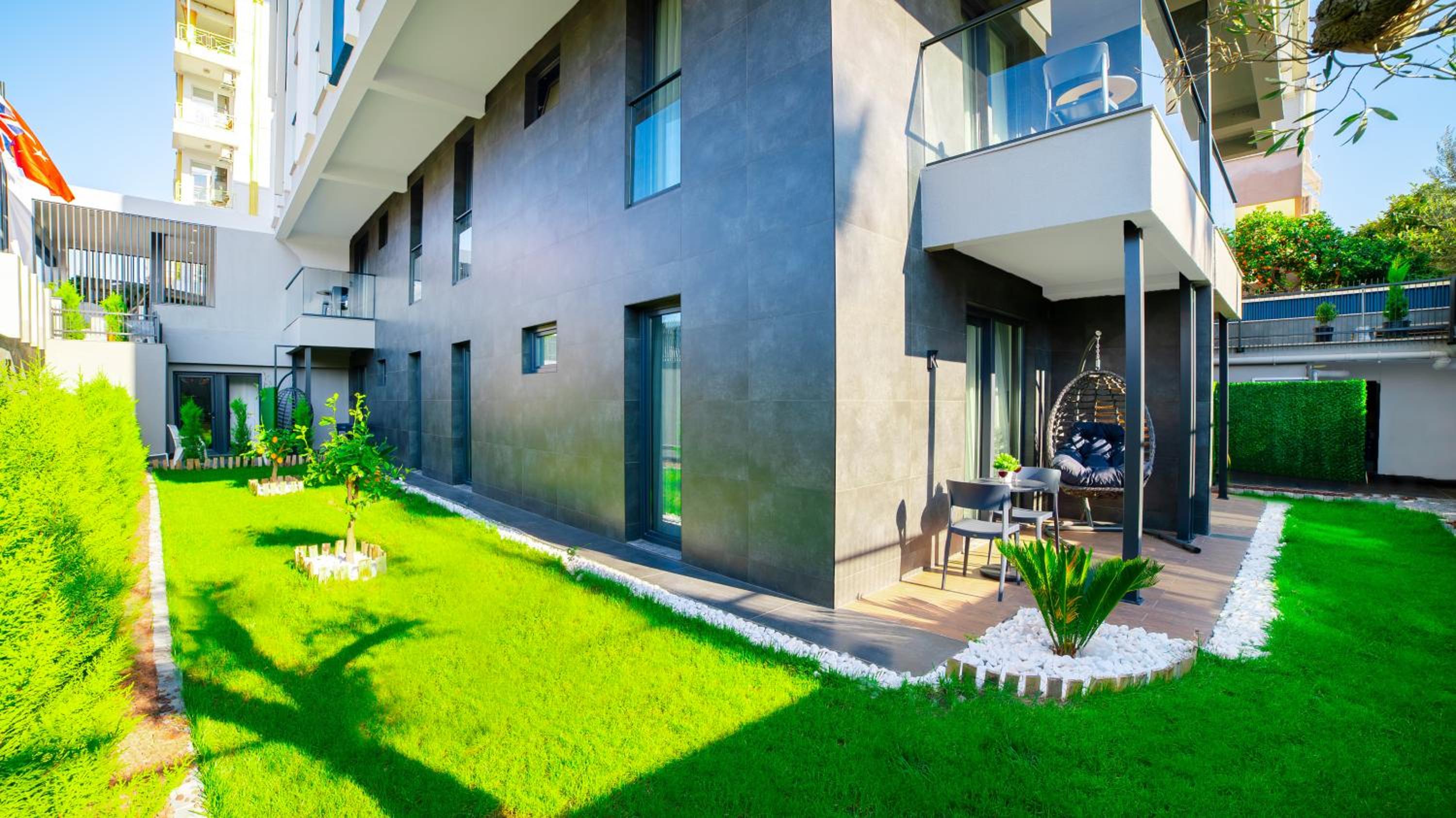 Stile Suite Marine Otel - Image 98