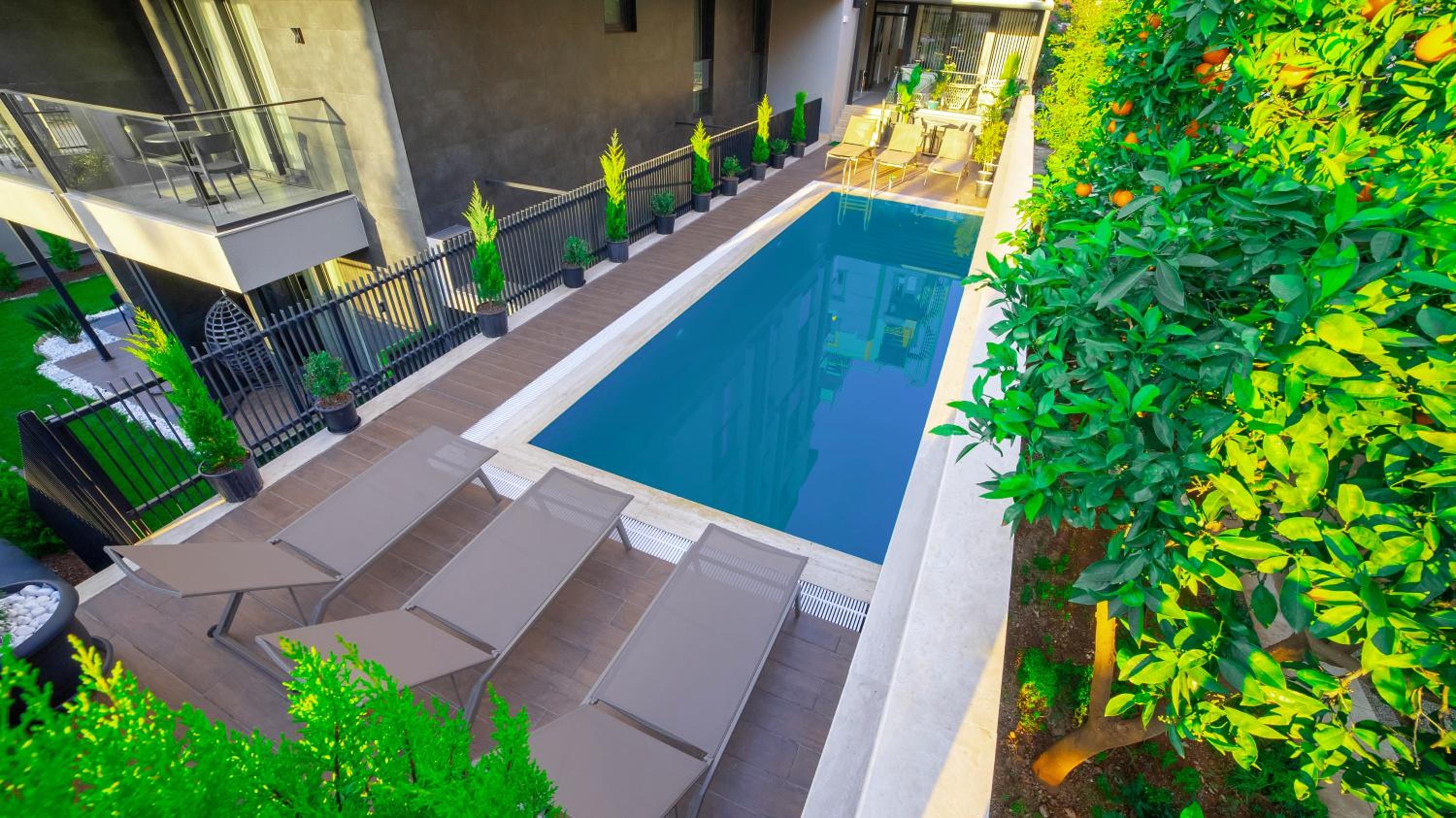 Stile Suite Marine Otel - Image 45