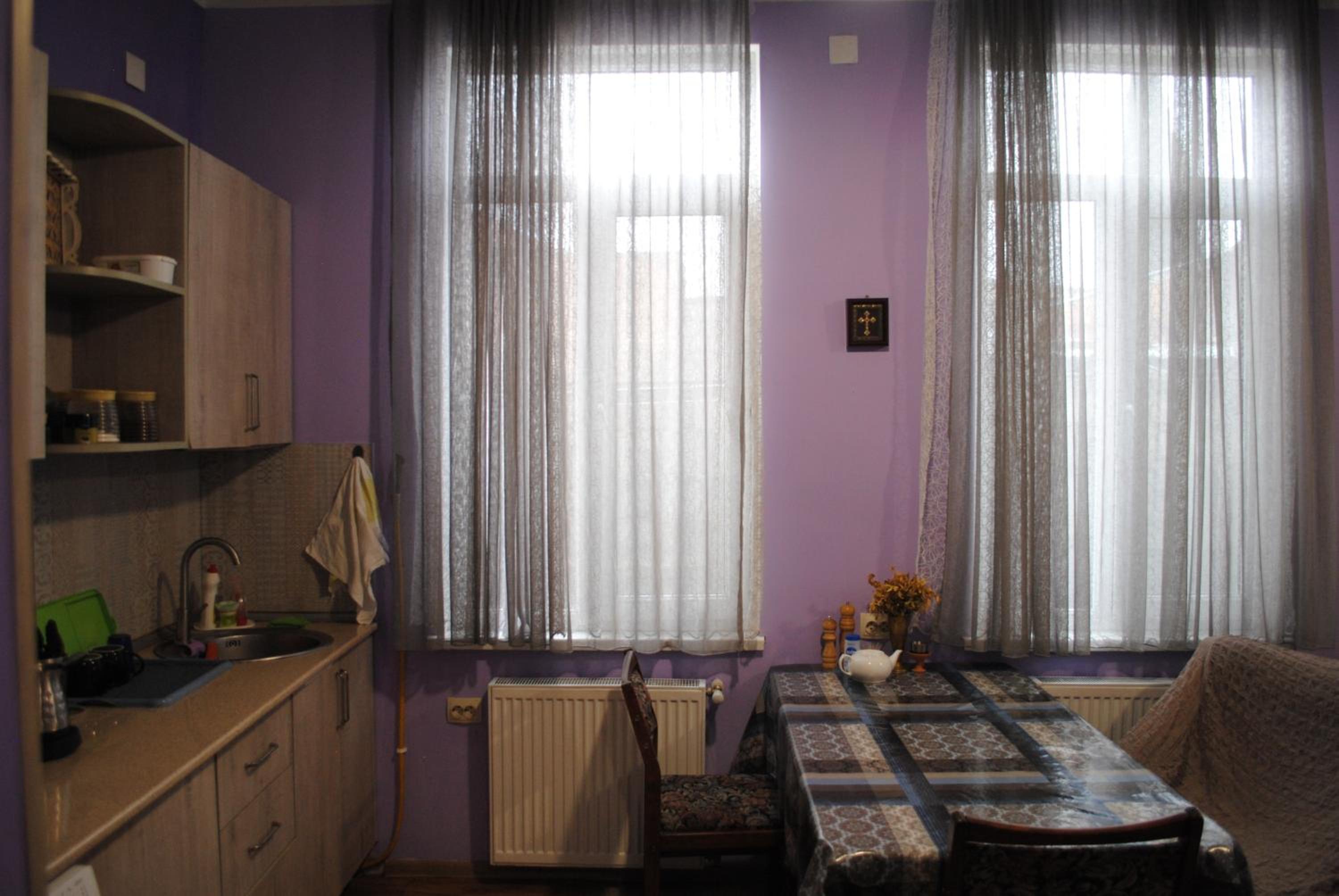 Sweet home