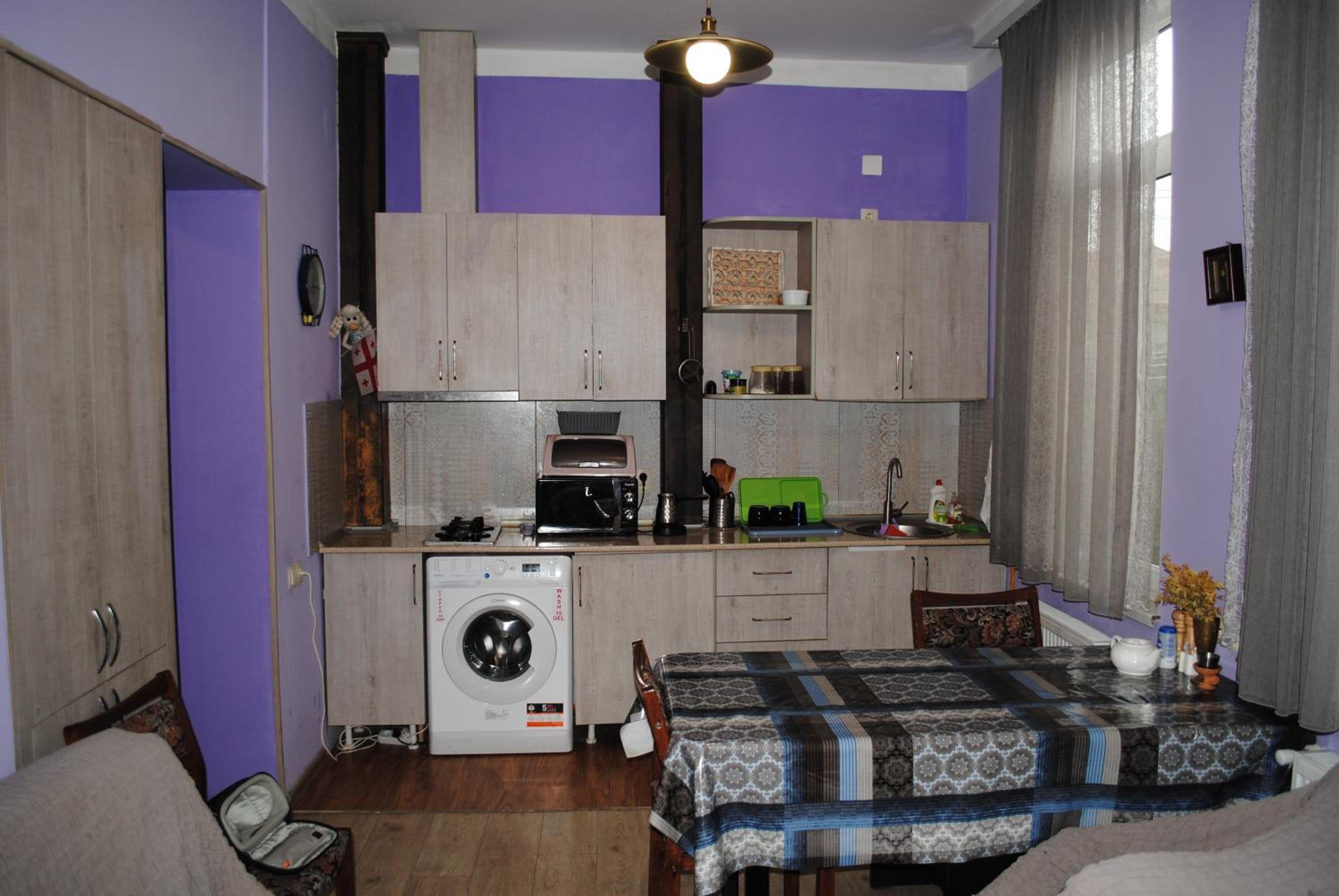 Sweet home
