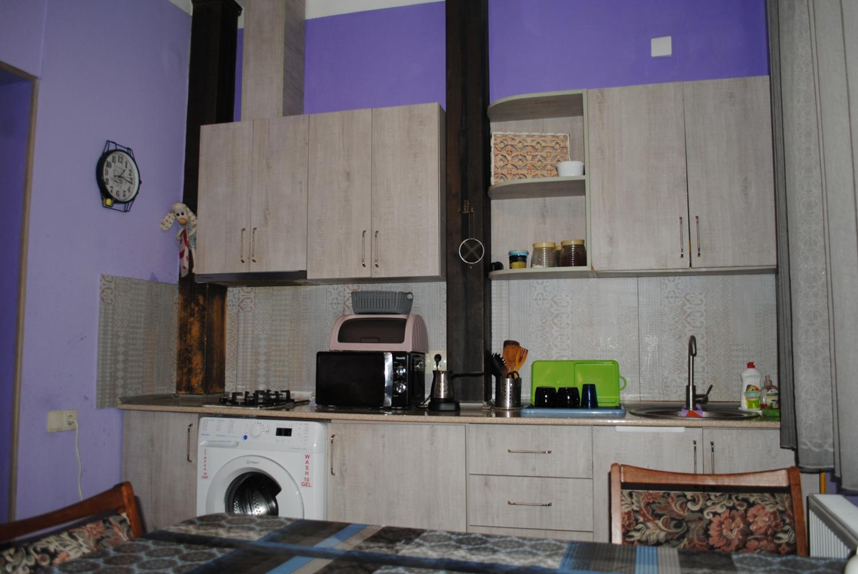 Sweet home