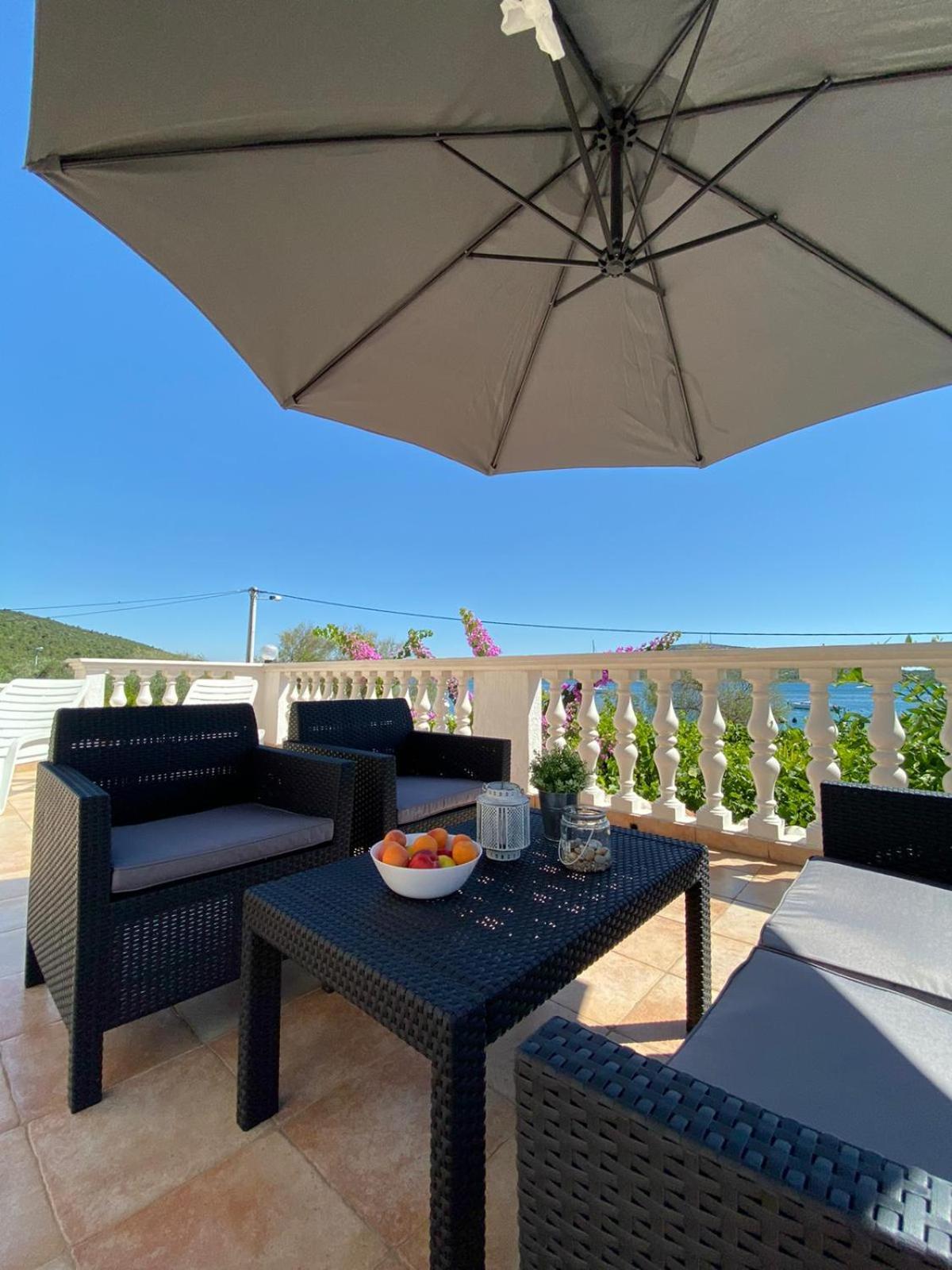 Apartmani Božena Jelušić view 2
