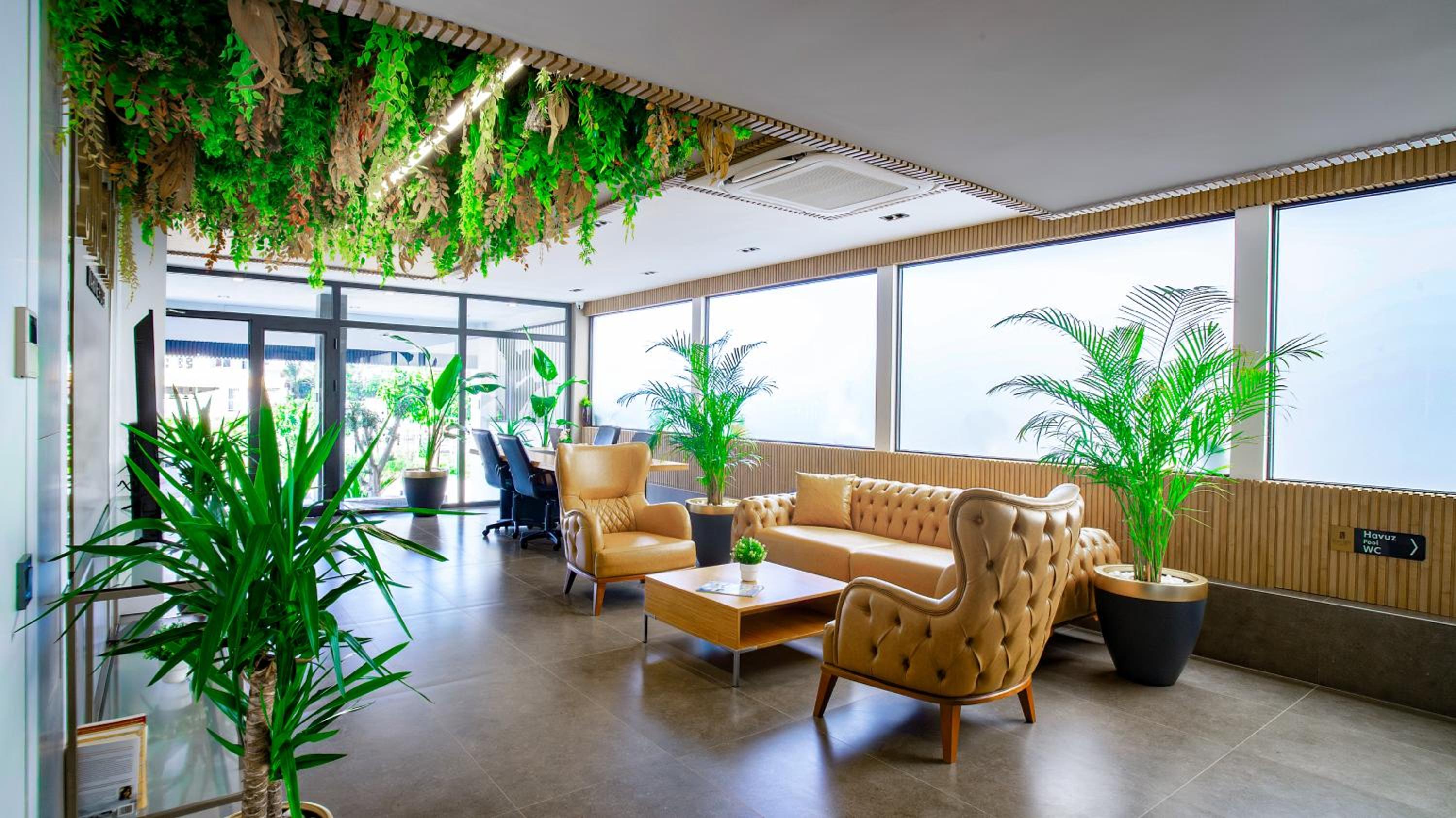 Stile Suite Marine Otel - Image 99