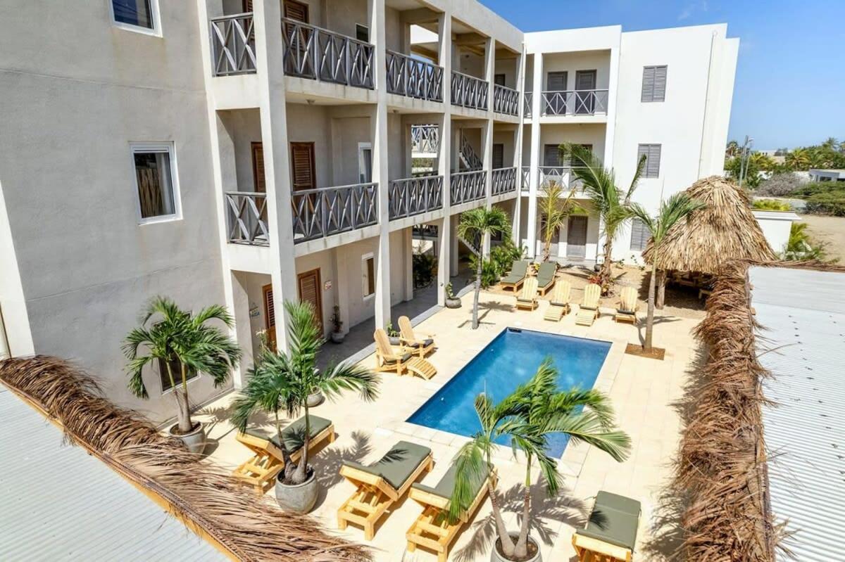 Belnem Breeze Kas di Mars with Communal Pool