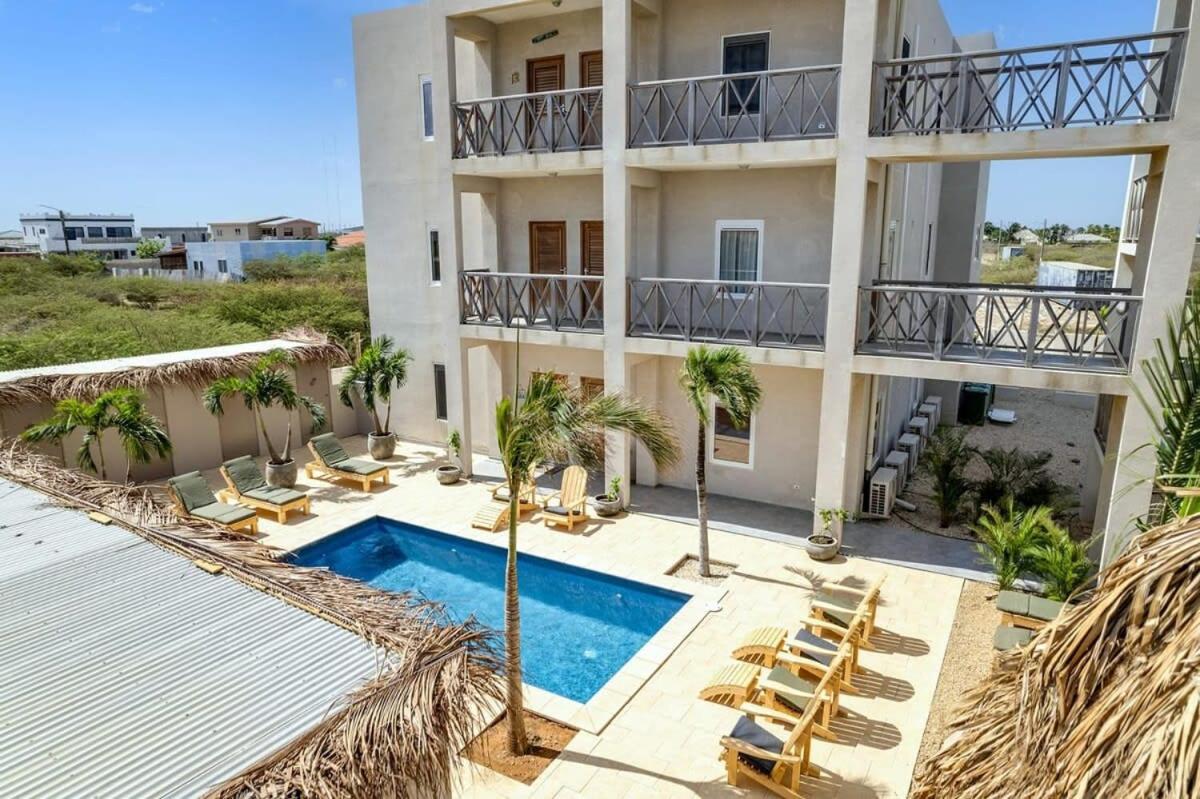 Belnem Breeze Kas di Mars with Communal Pool