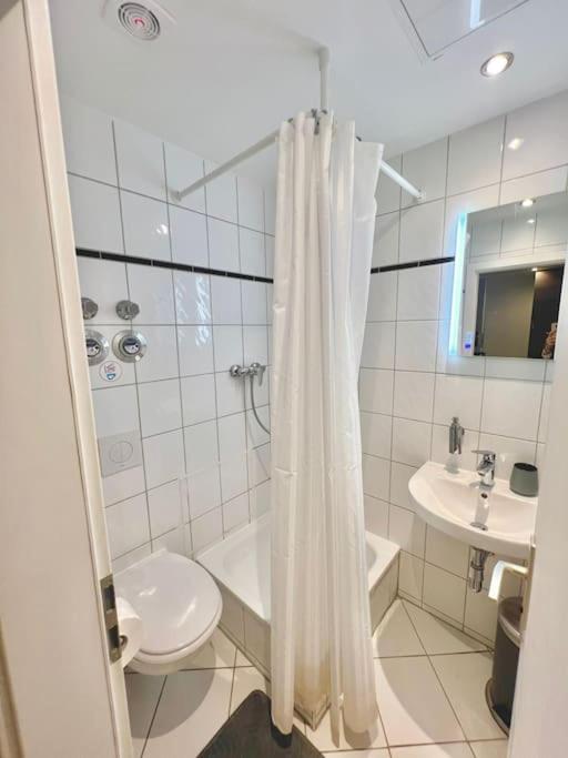 5 Personen Apartment im Zentrum
