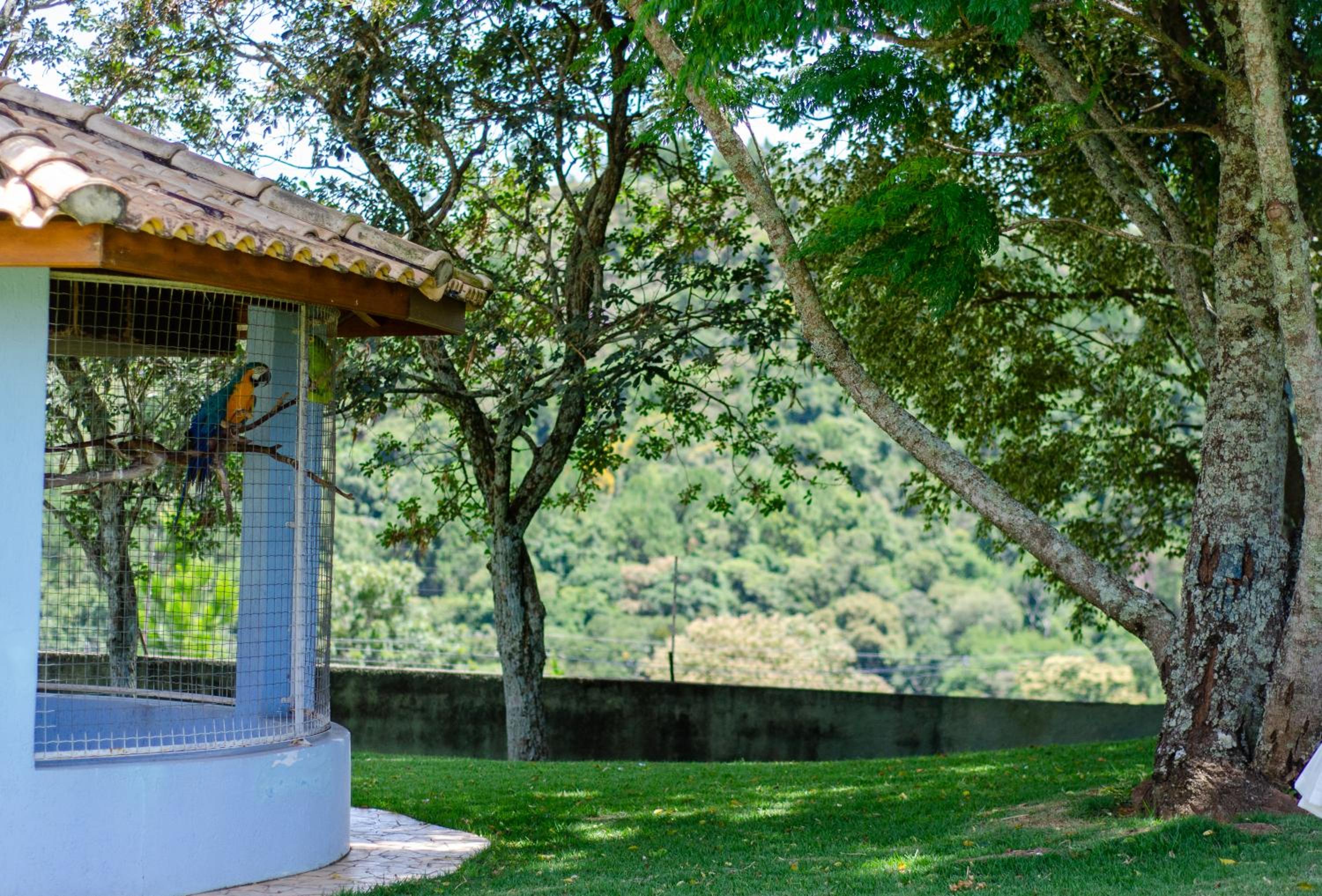 POUSADA RECANTO SÃO JORGE
