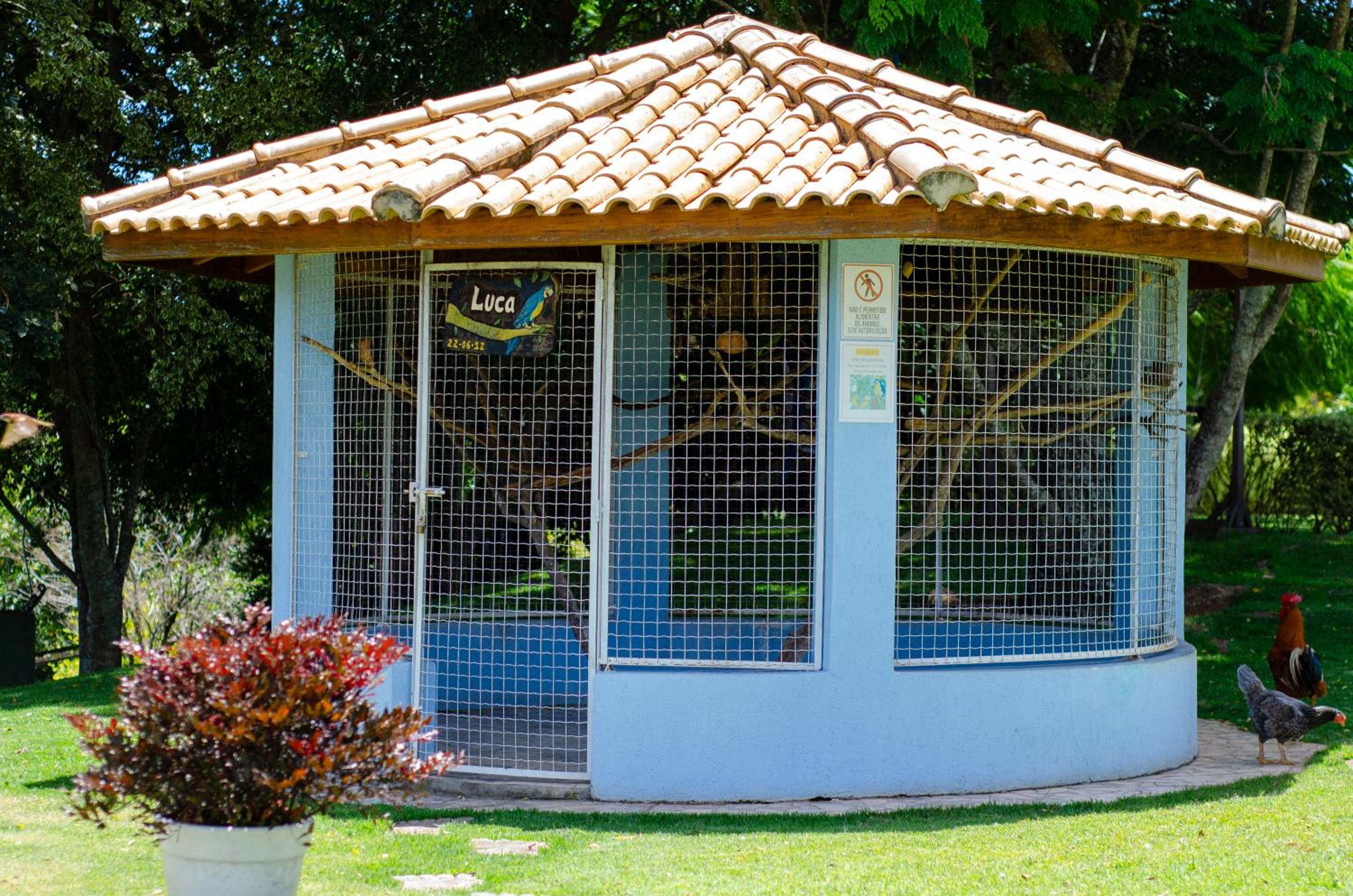 POUSADA RECANTO SÃO JORGE