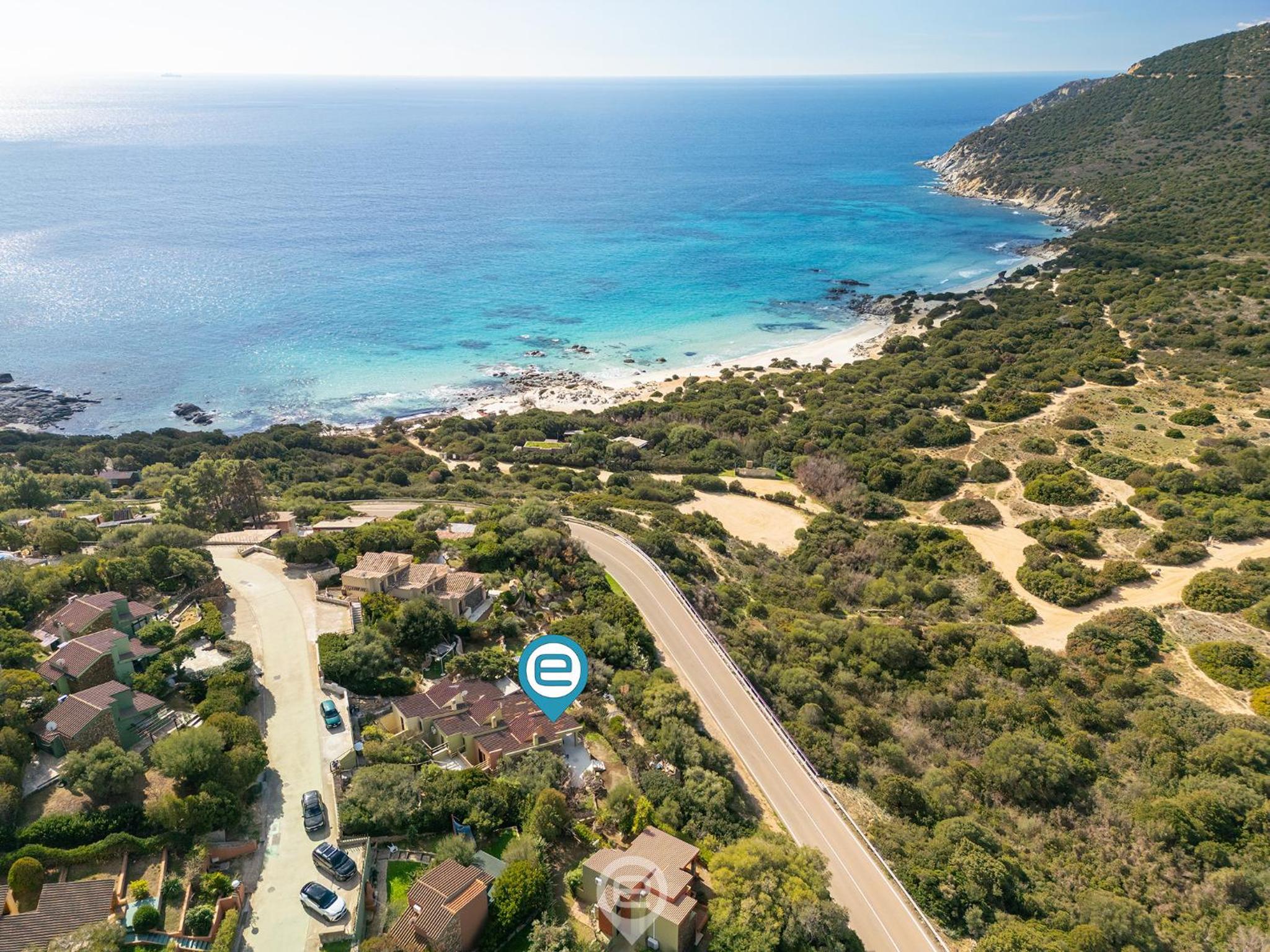 Villa Matilde view 4