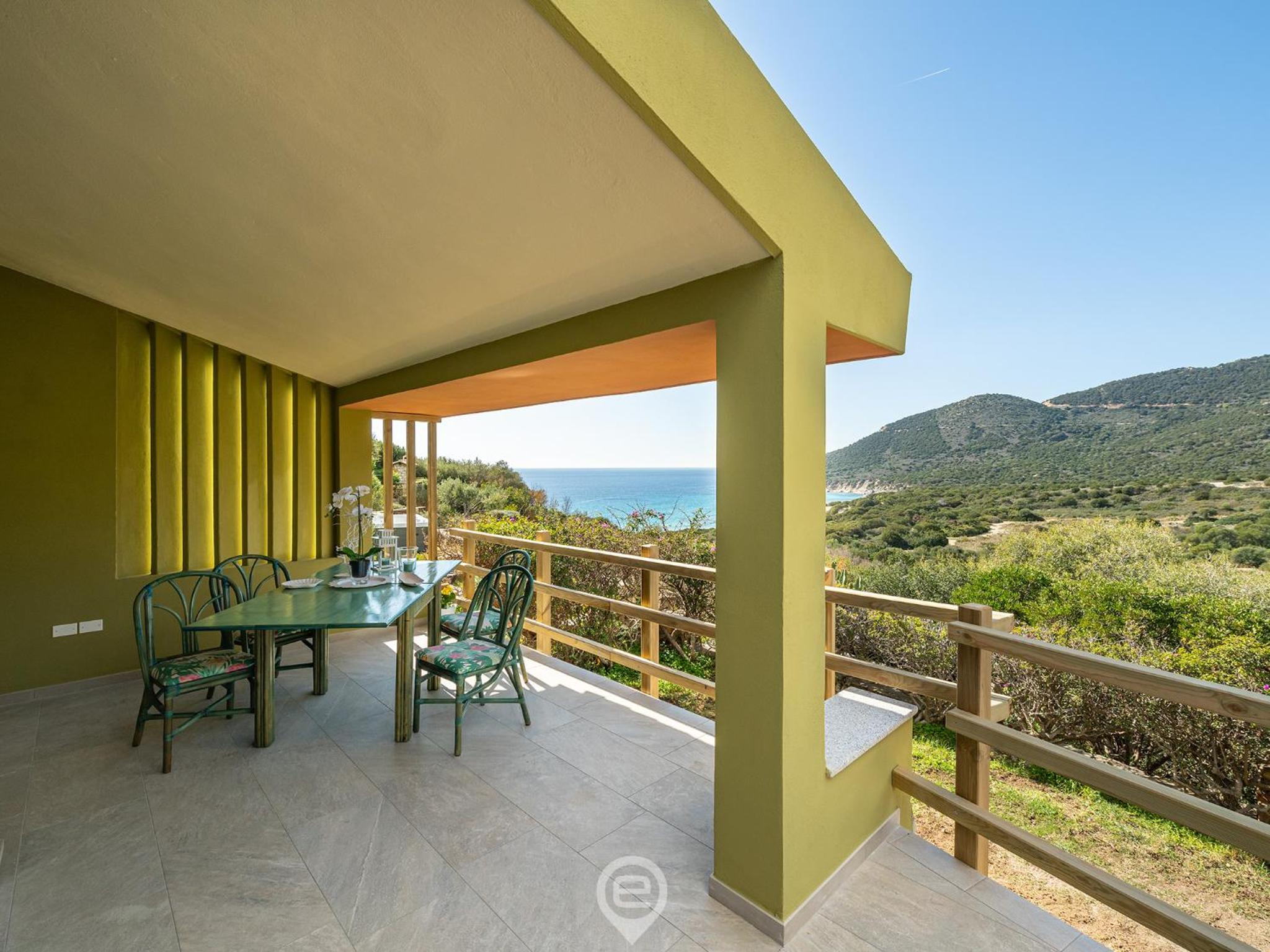 Villa Matilde view 2