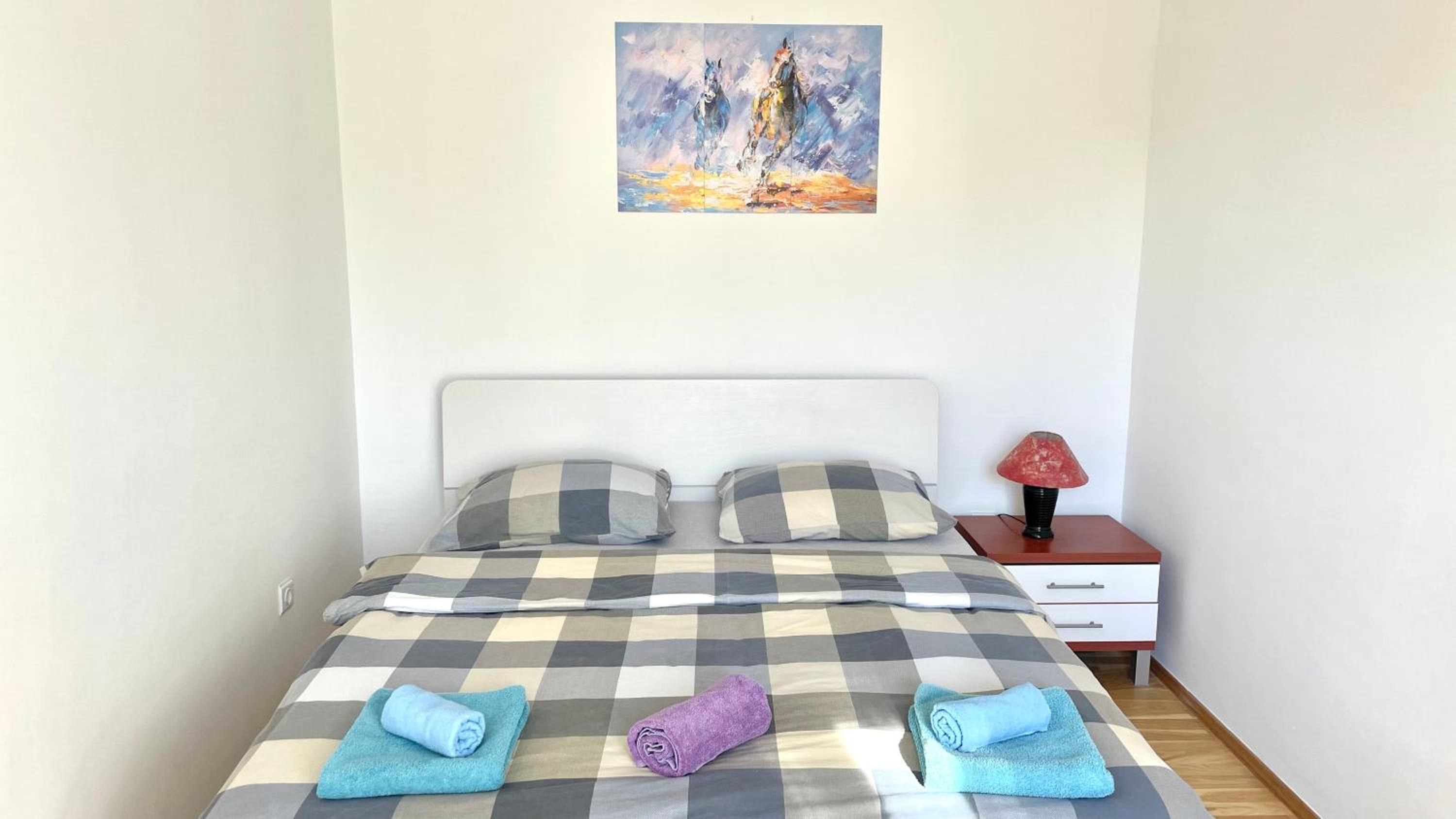 Cosy apartment - Olib island view 3