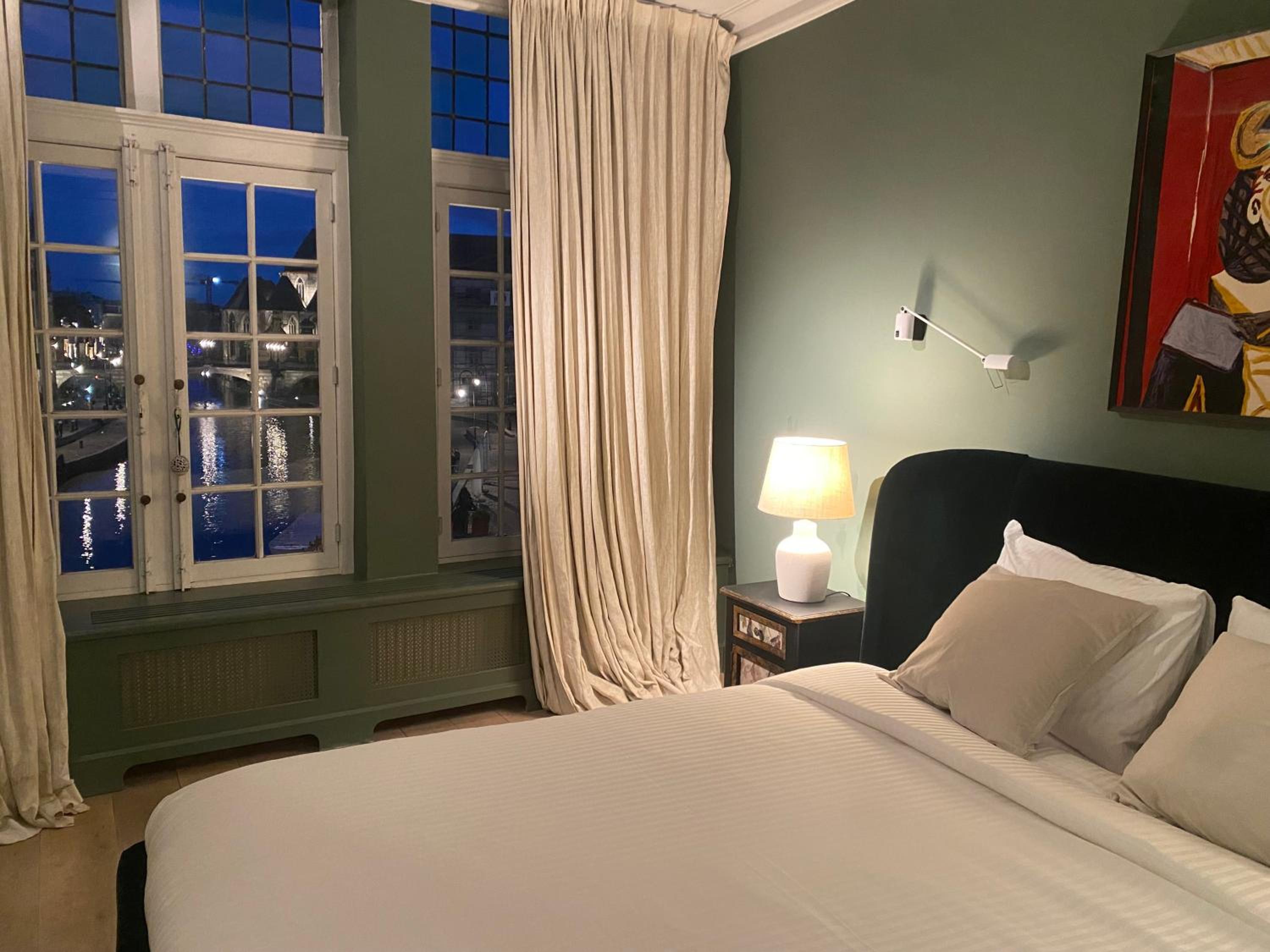 Agatovas Suites by the Lys