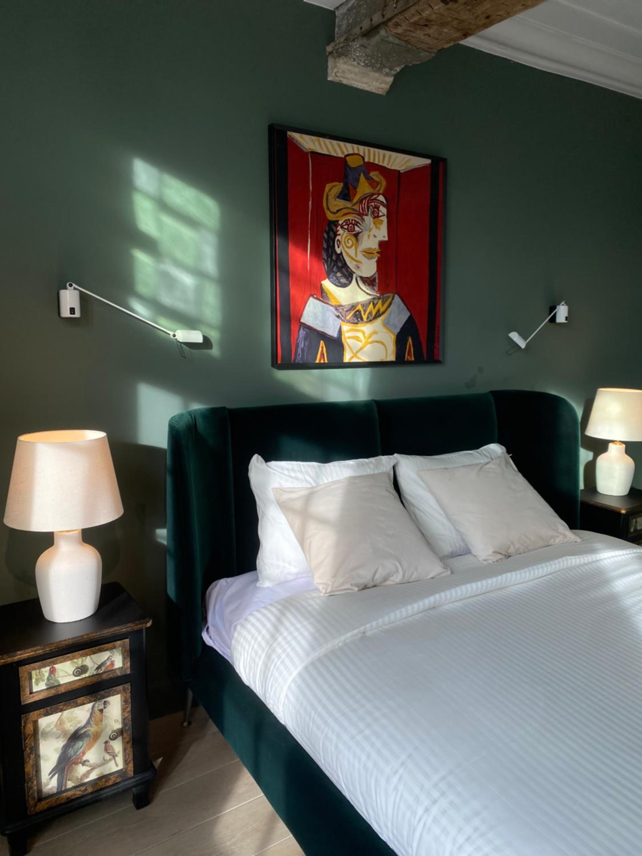 Agatovas Suites by the Lys