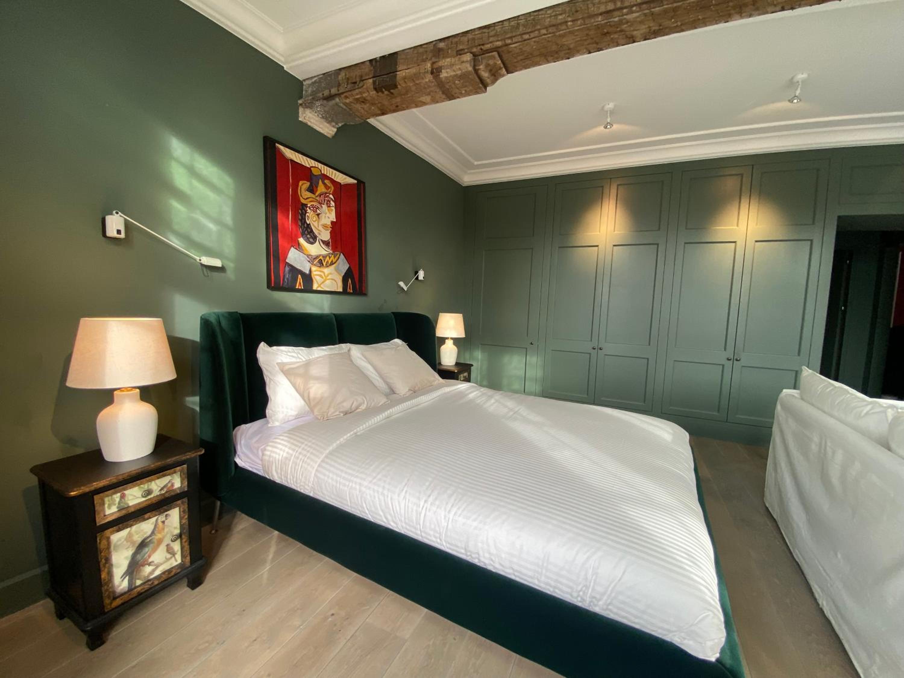 Agatovas Suites by the Lys