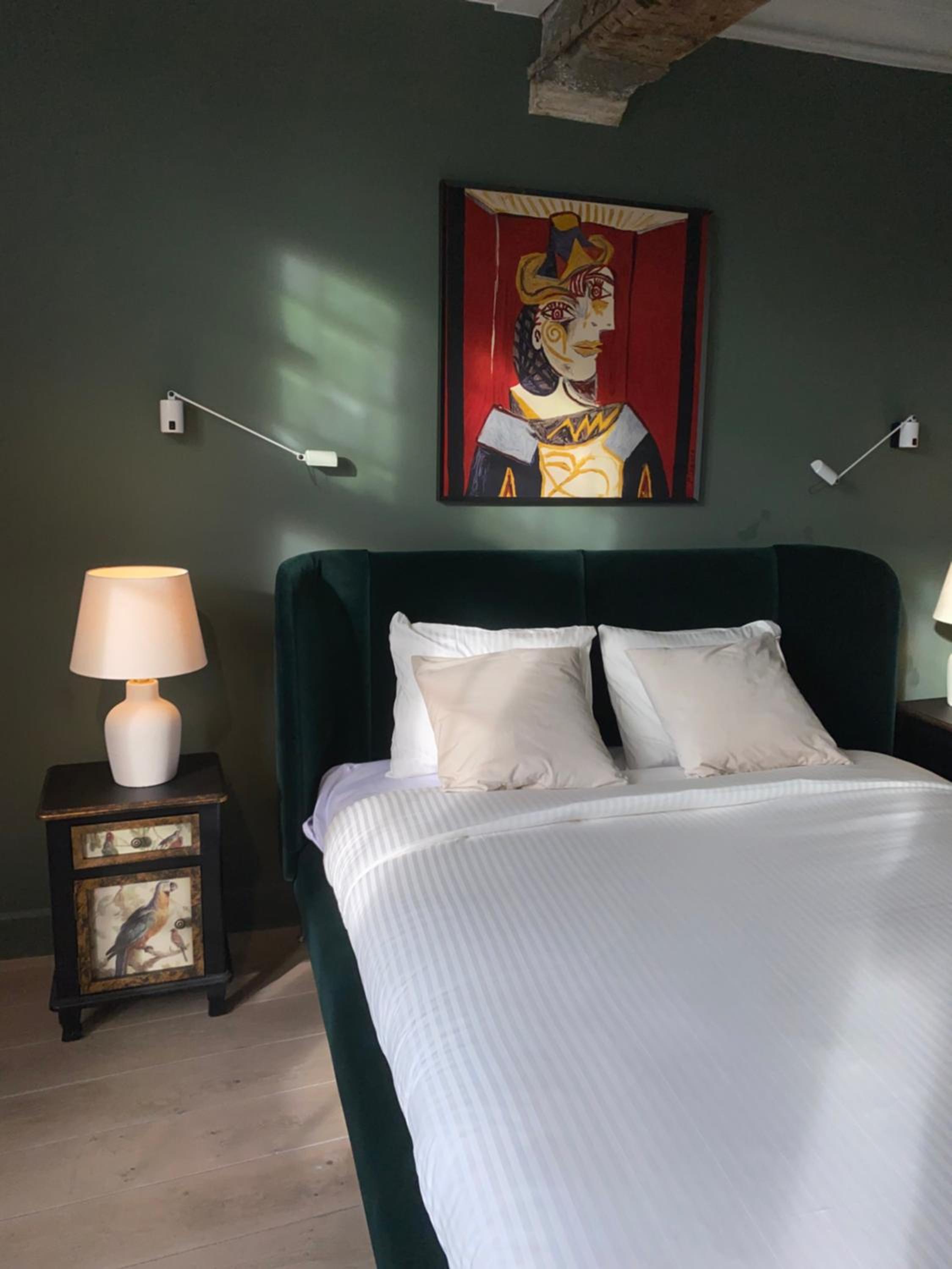 Agatovas Suites by the Lys