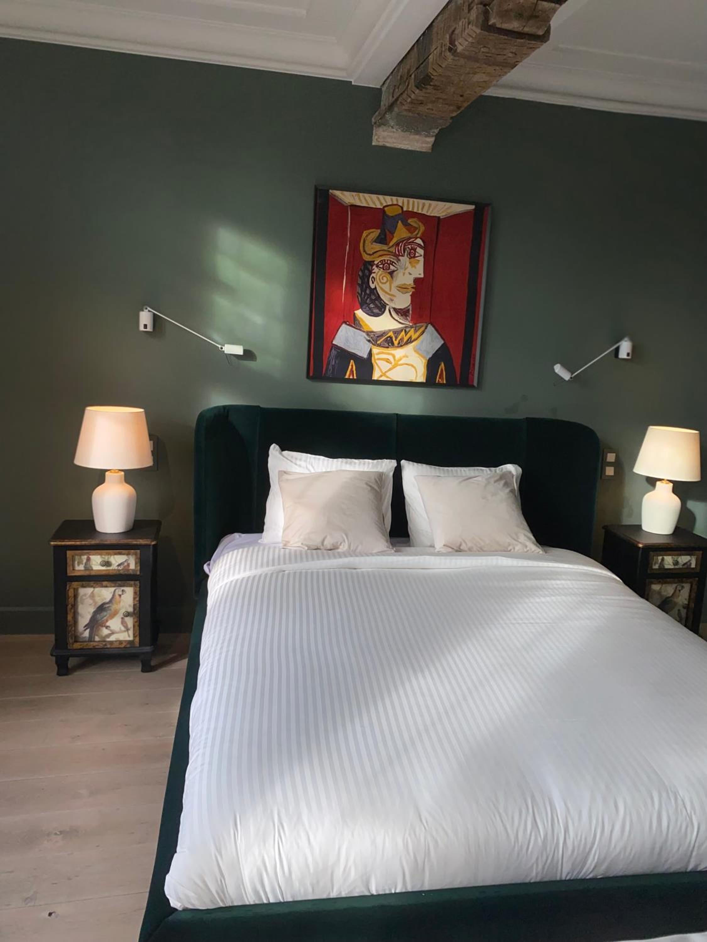Agatovas Suites by the Lys