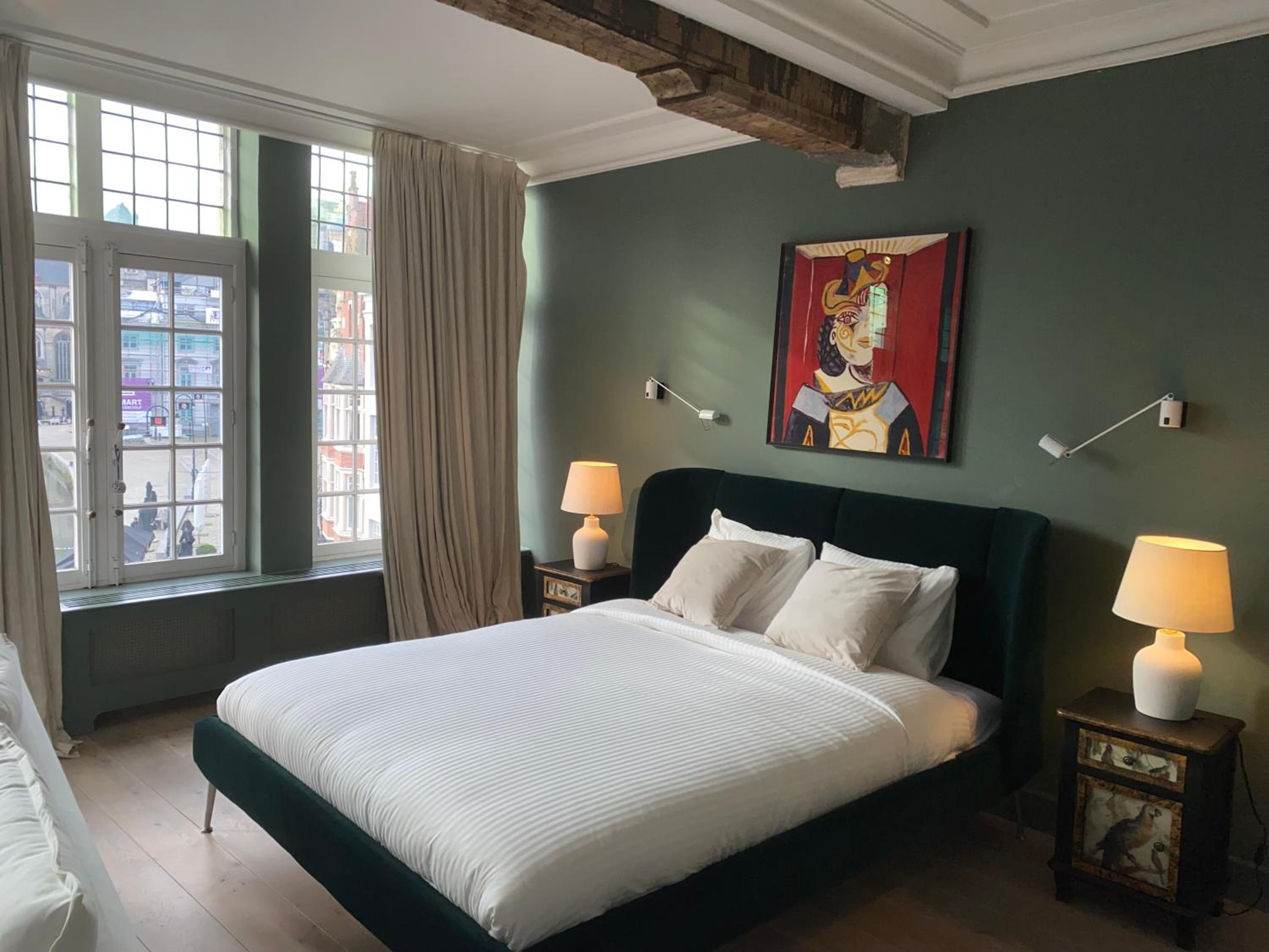 Agatovas Suites by the Lys