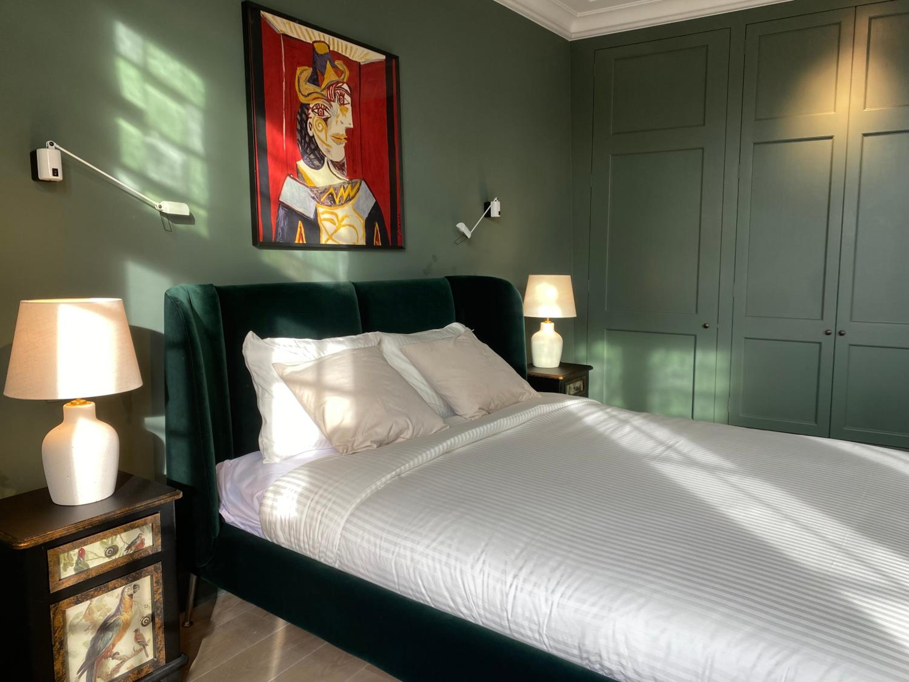 Agatovas Suites by the Lys