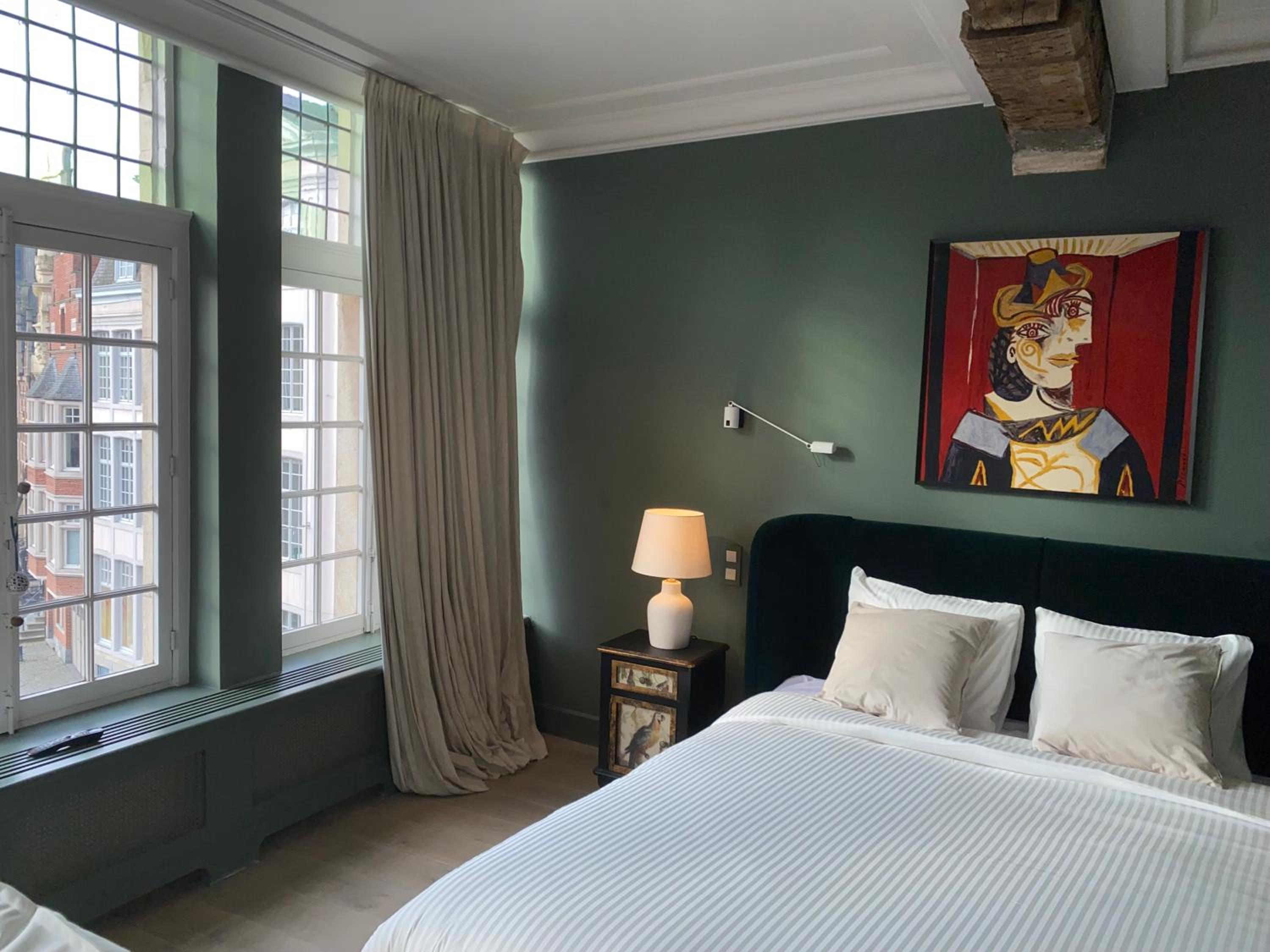 Agatovas Suites by the Lys