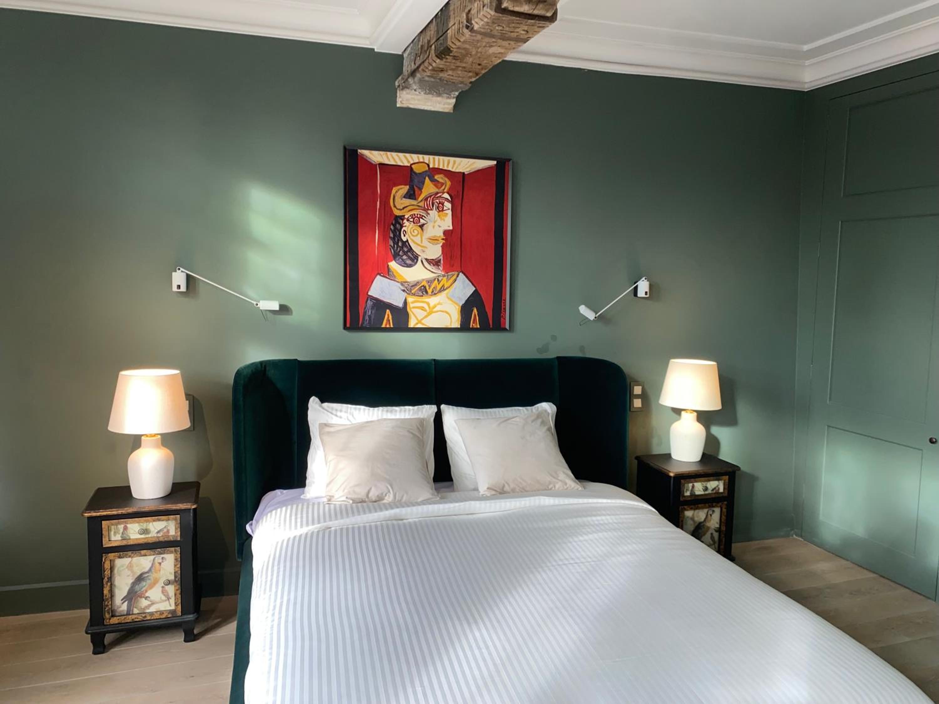 Agatovas Suites by the Lys
