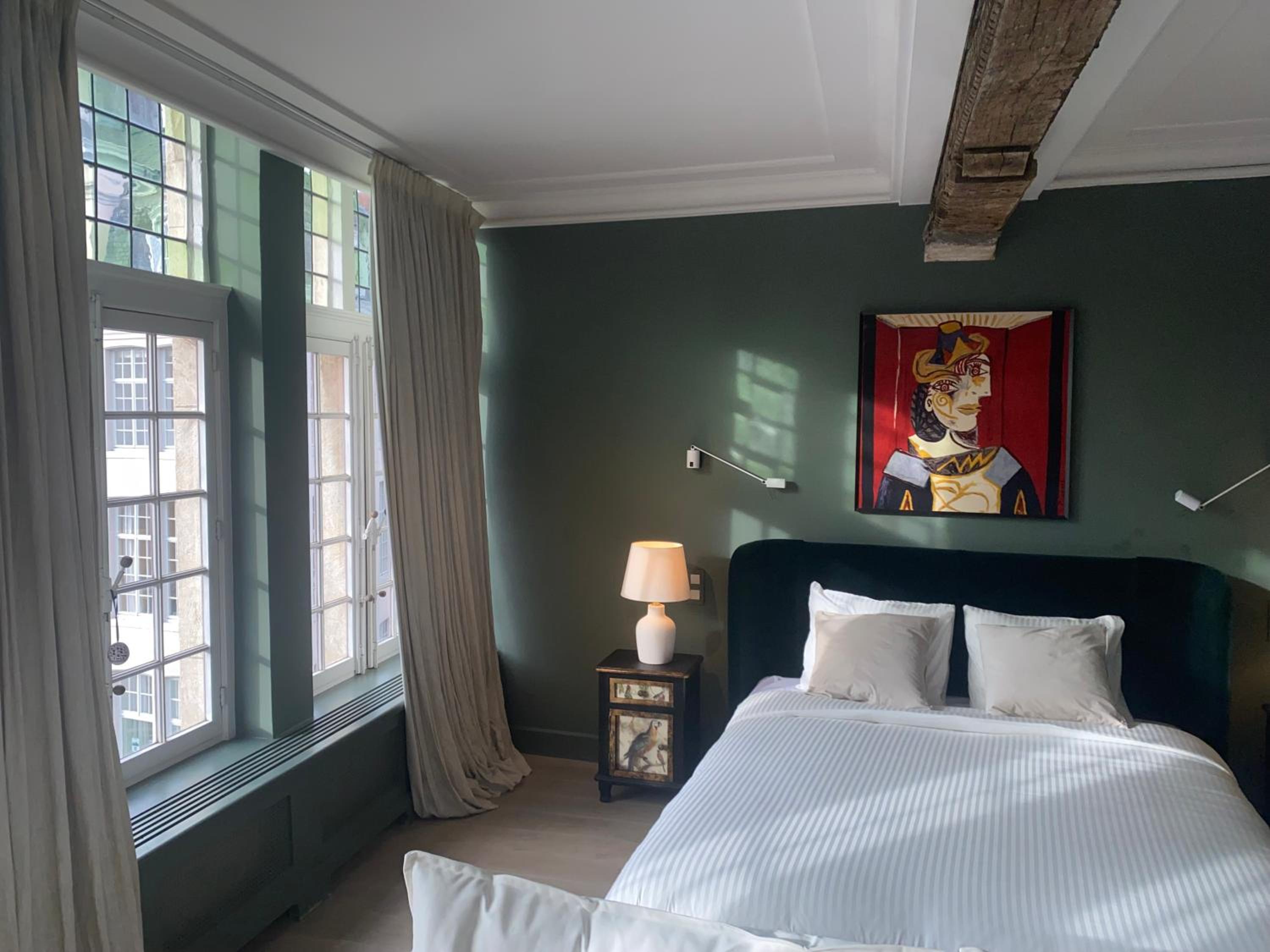 Agatovas Suites by the Lys