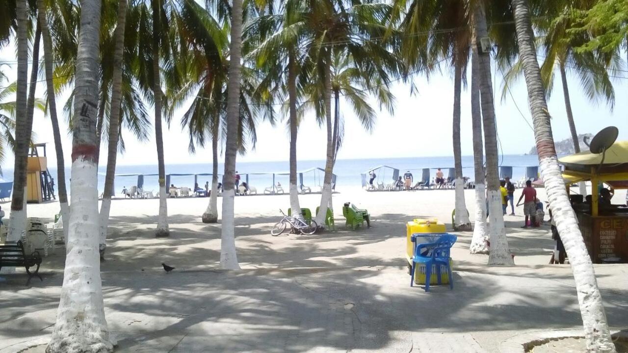 Edificio playa espectacular ubicacion