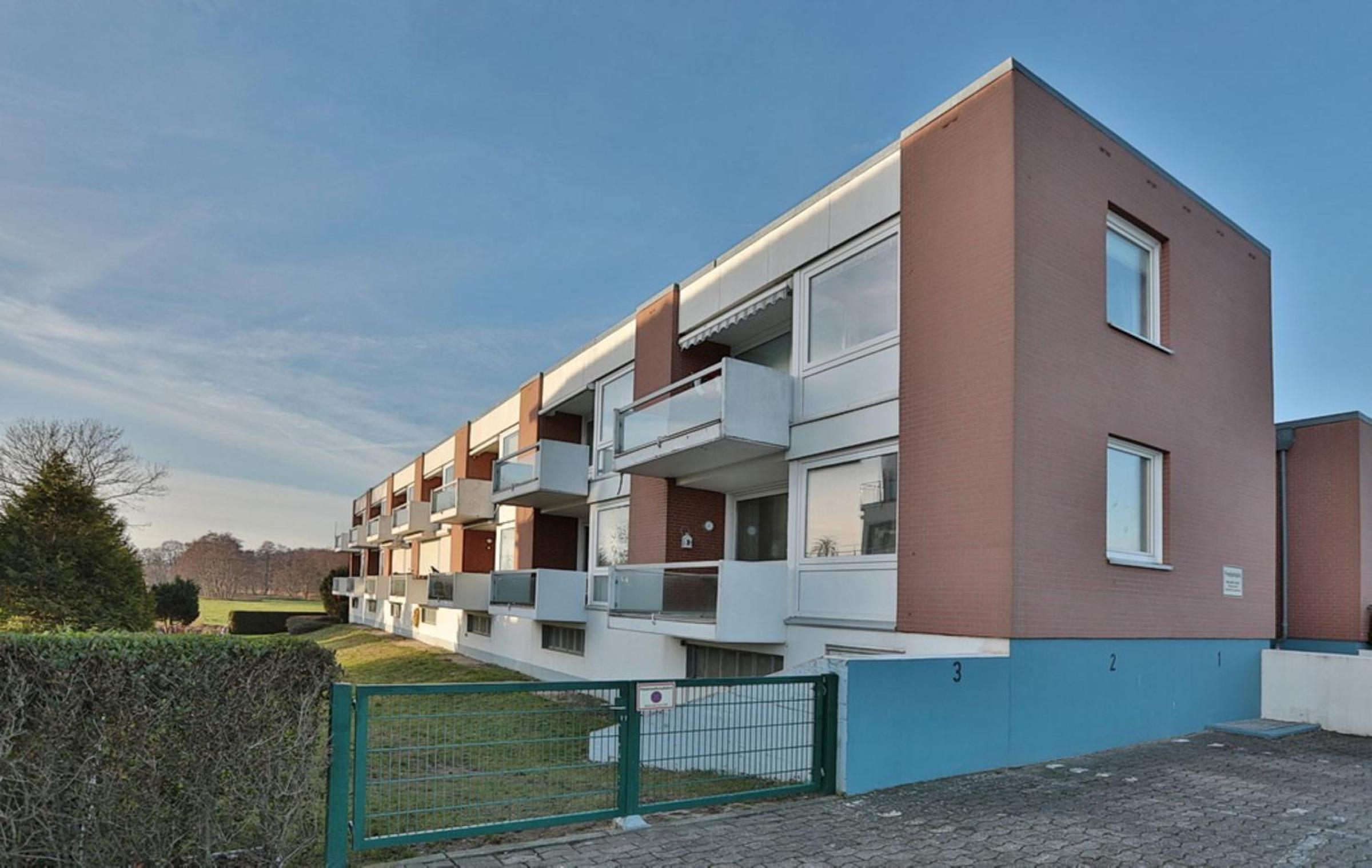 Haus Nautica Nautica Appartement 32