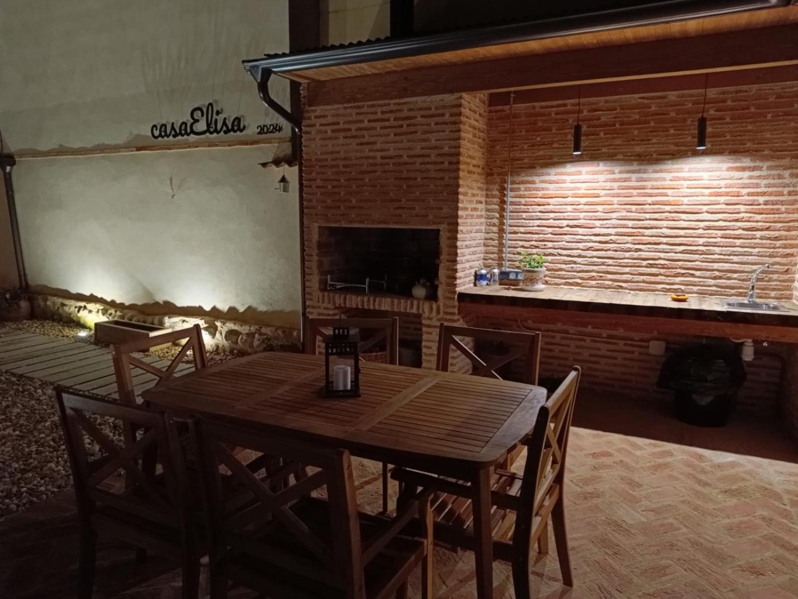 Casa Elisa - Albergue turístico superior