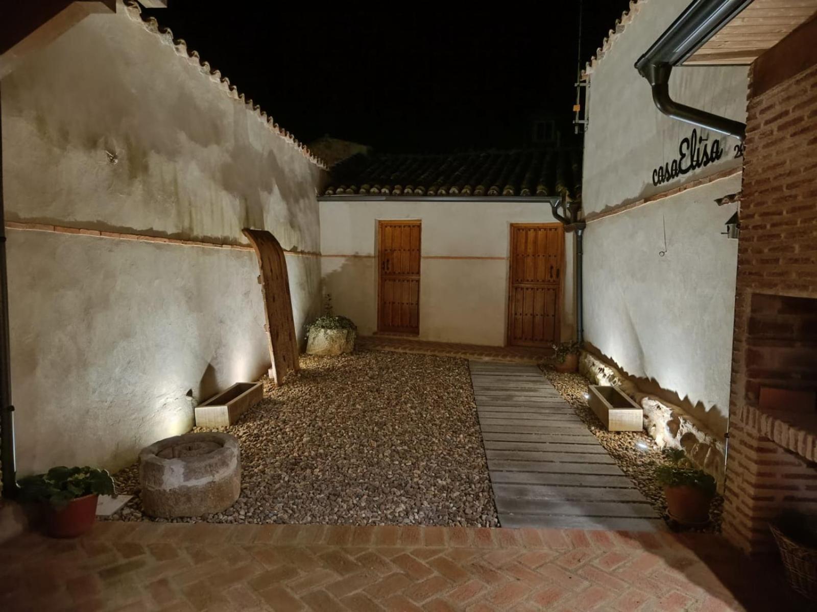 Casa Elisa - Albergue turístico superior