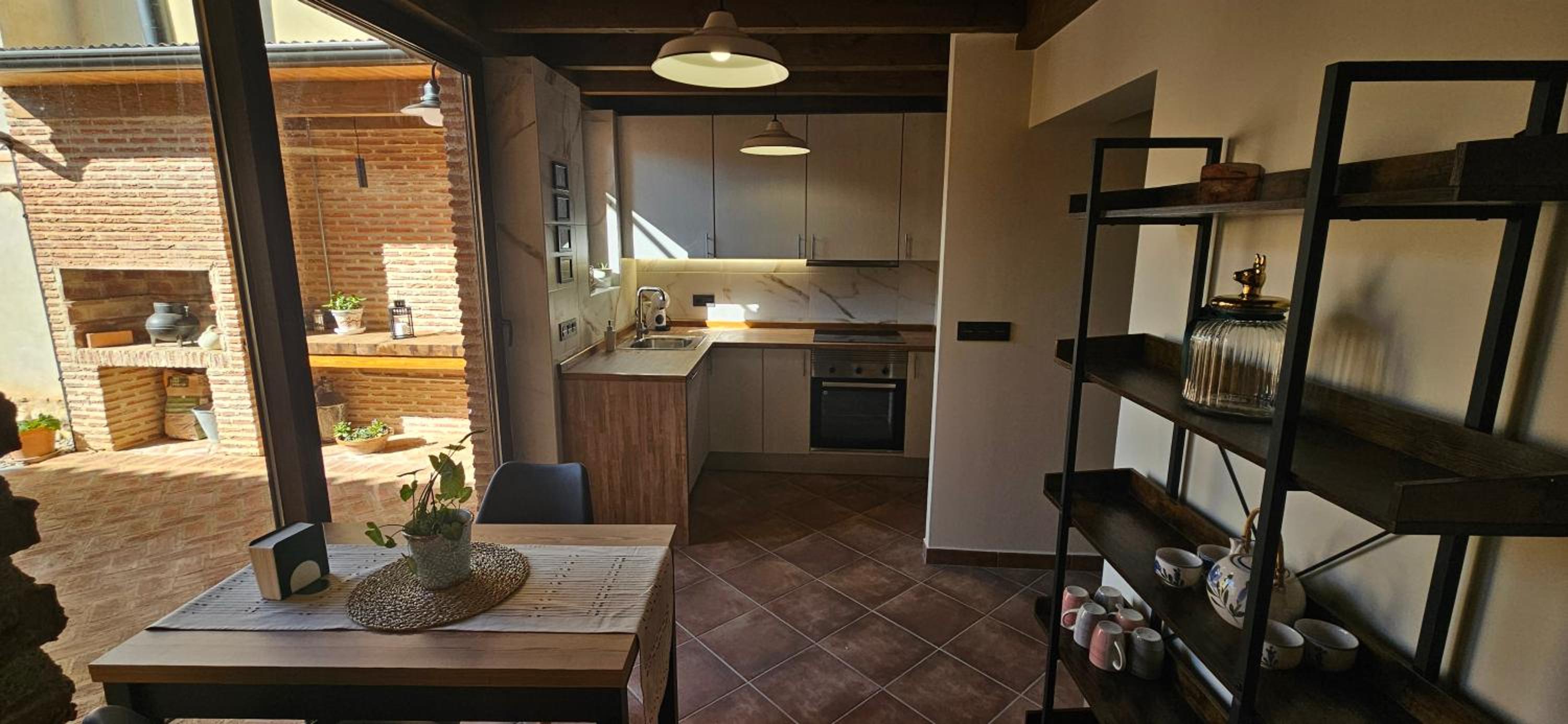 Casa Elisa - Albergue turístico superior