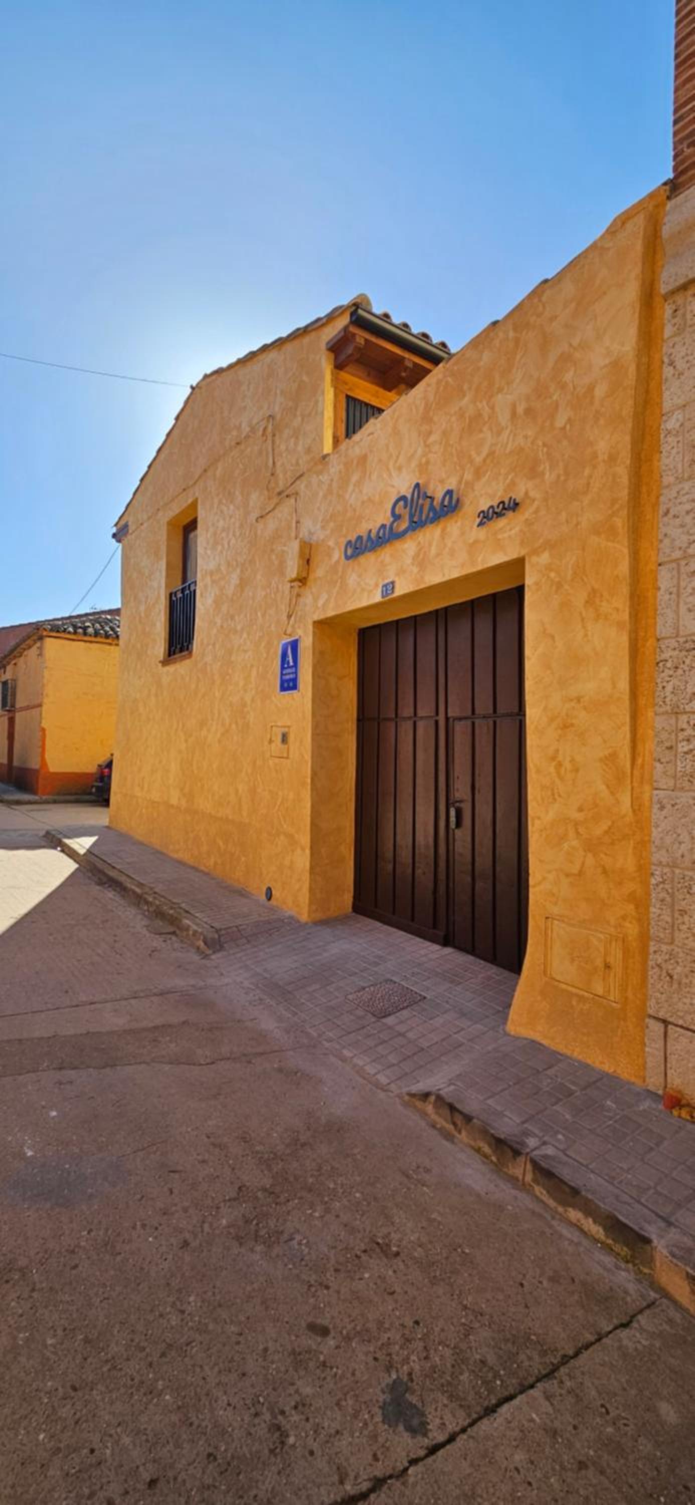 Casa Elisa - Albergue turístico superior