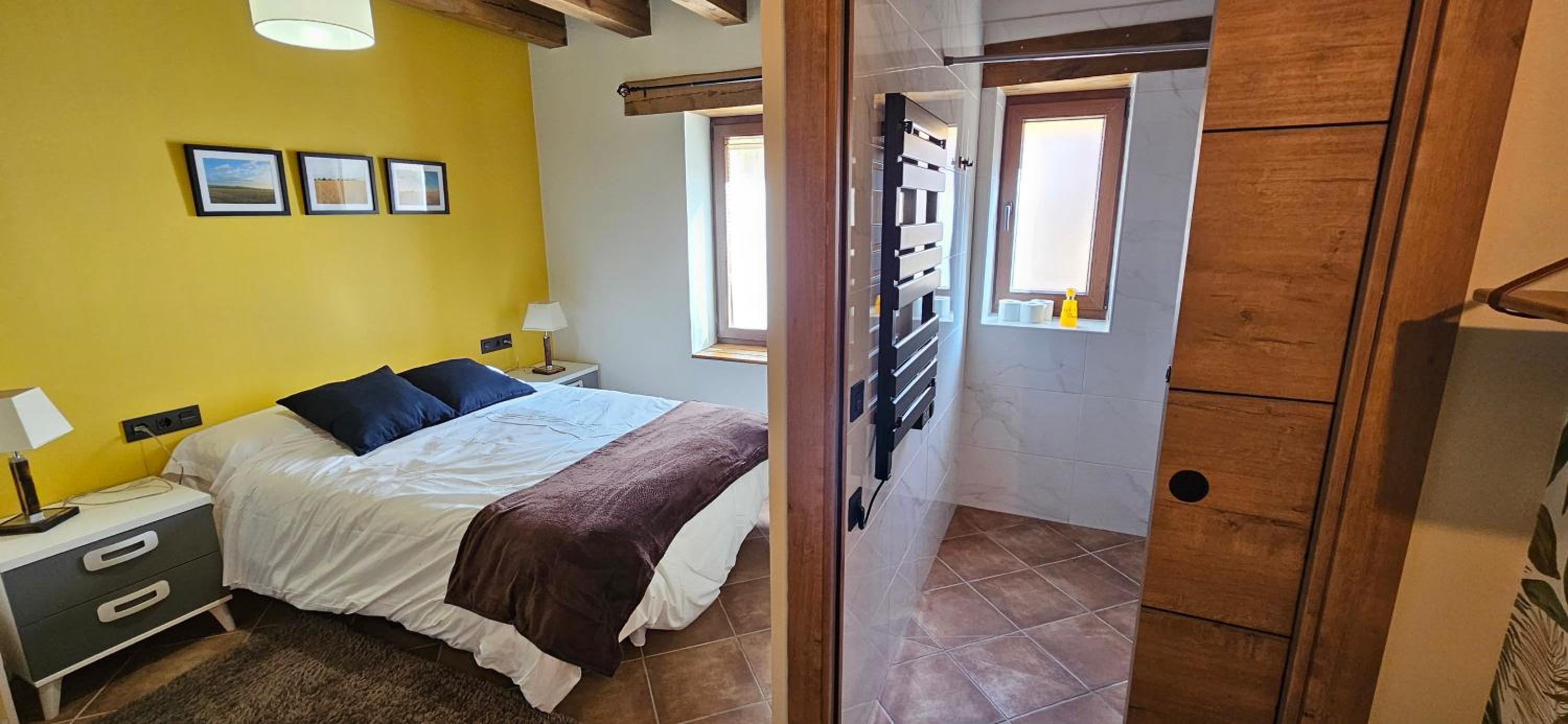 Casa Elisa - Albergue turístico superior