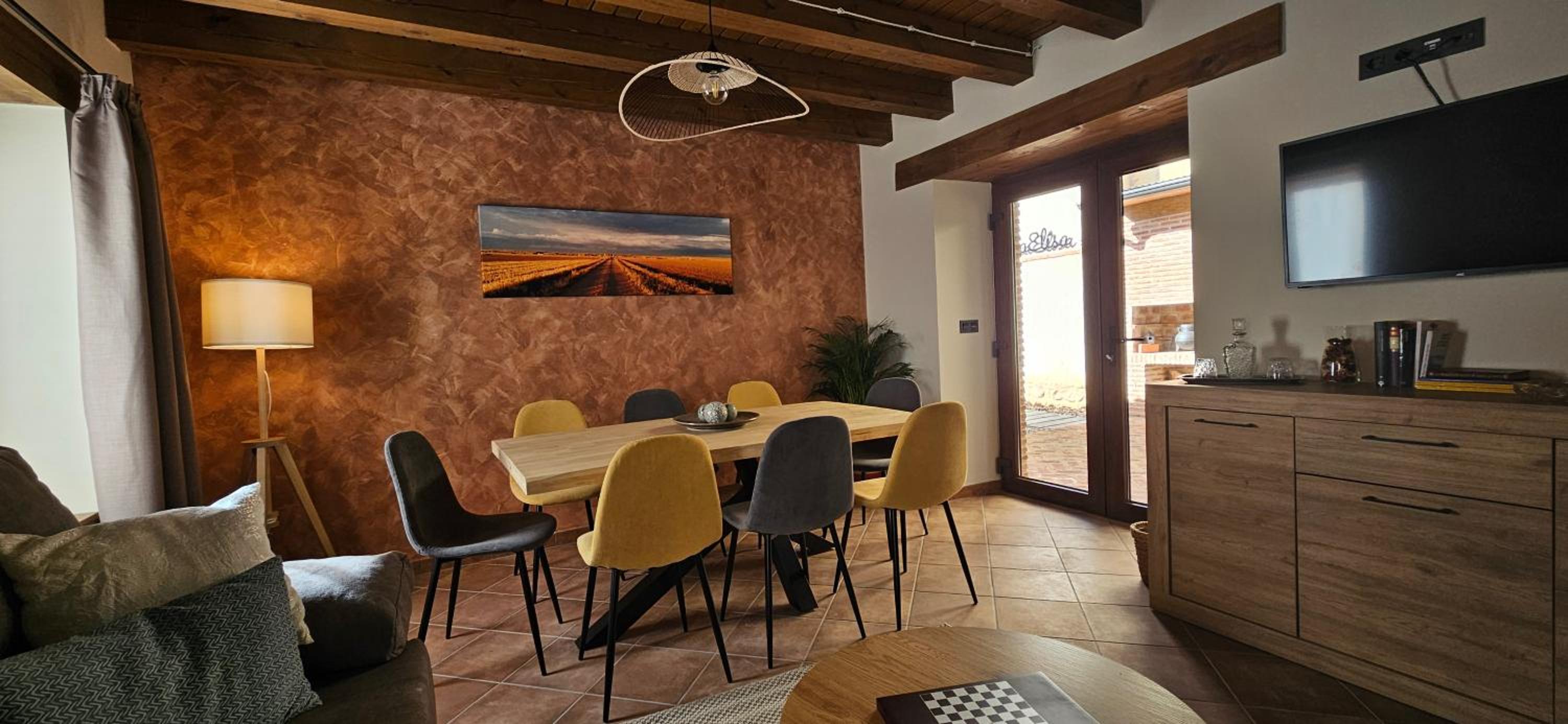 Casa Elisa - Albergue turístico superior